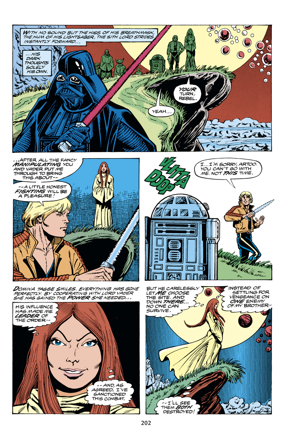 Read online Star Wars Omnibus comic -  Issue # Vol. 14 - 201