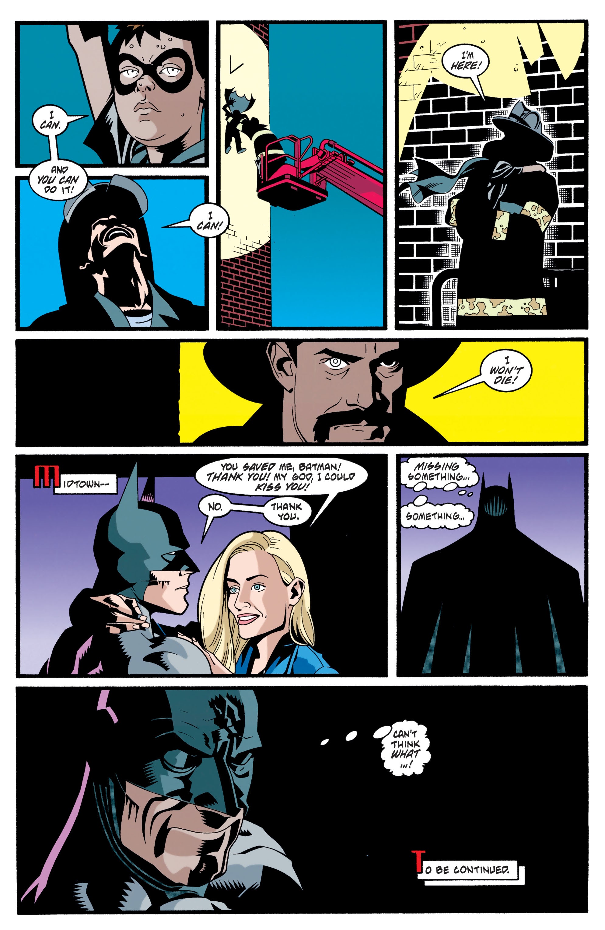 Read online Tales of the Batman: Steve Englehart comic -  Issue # TPB (Part 3) - 5