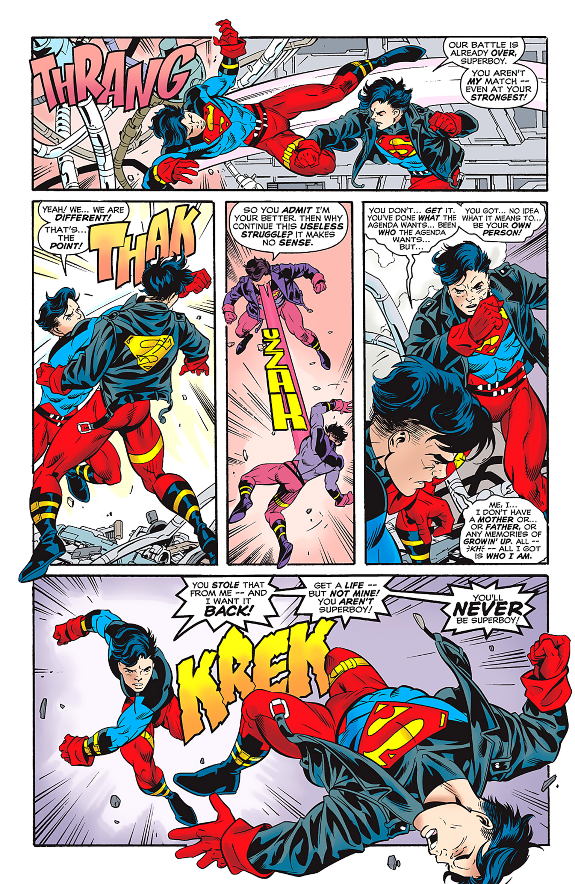 Superboy (1994) 74 Page 15