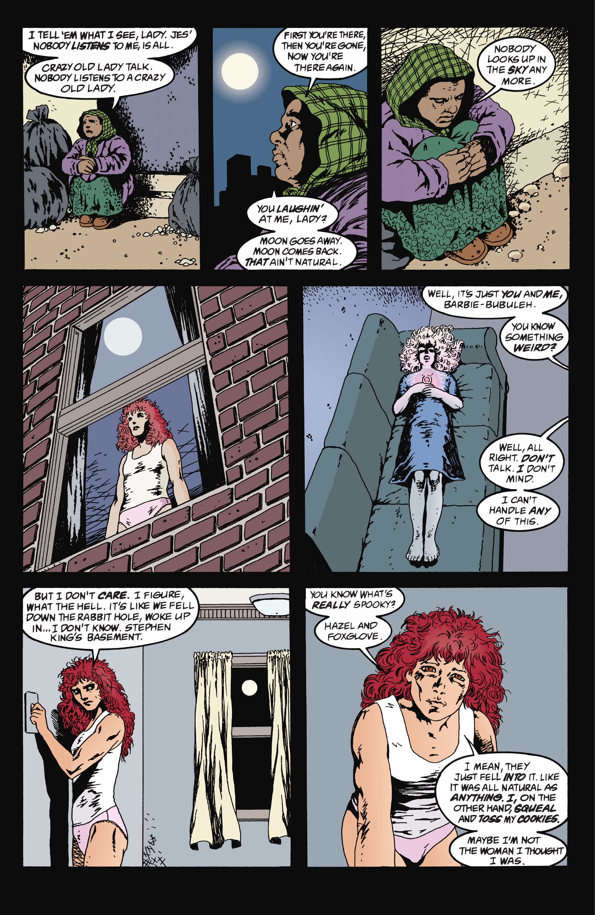 Read online The Sandman (2022) comic -  Issue # TPB 2 (Part 4) - 62