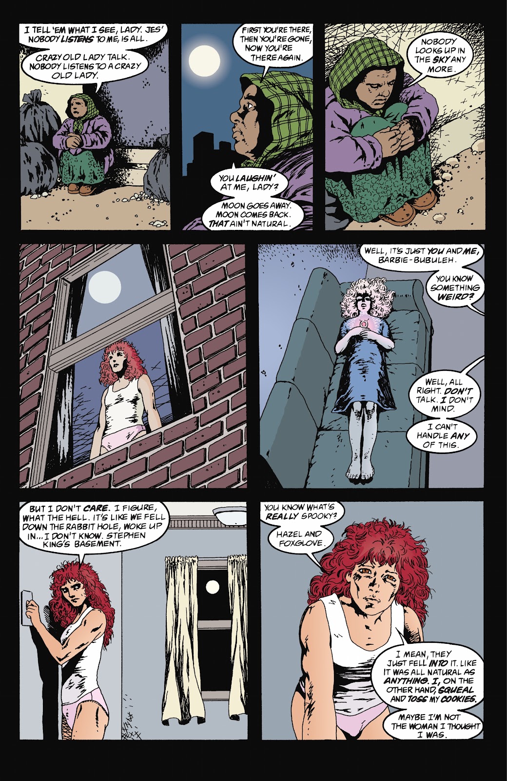The Sandman (2022) issue TPB 2 (Part 4) - Page 62