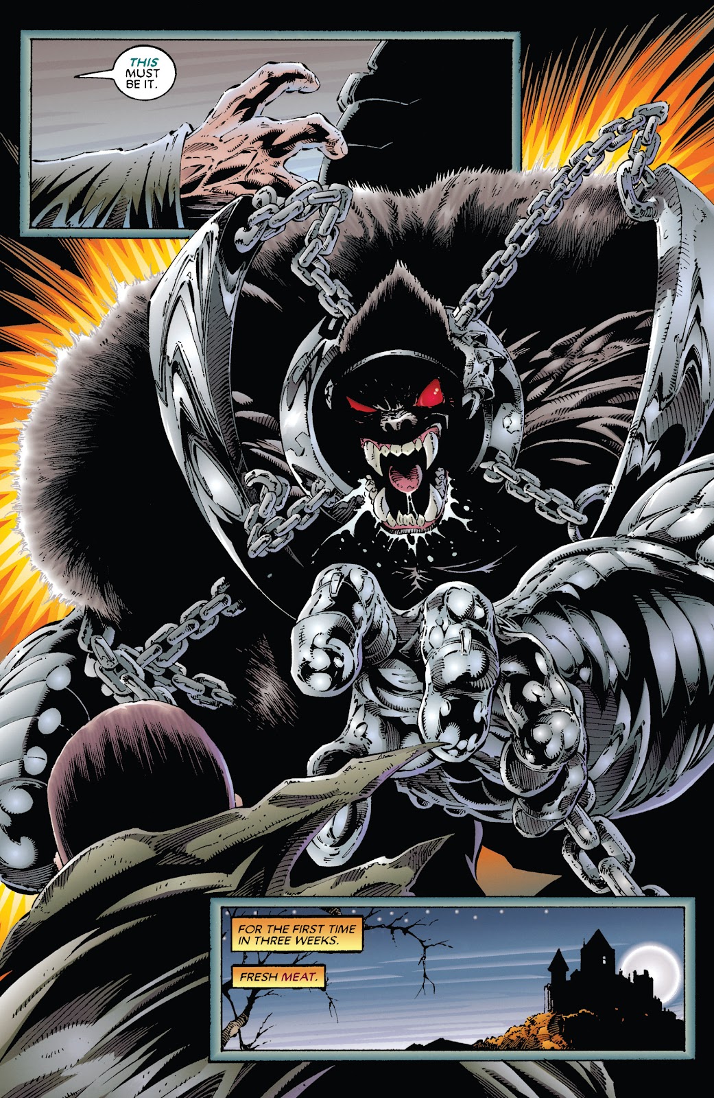 Spawn issue Collection TPB 6 - Page 144