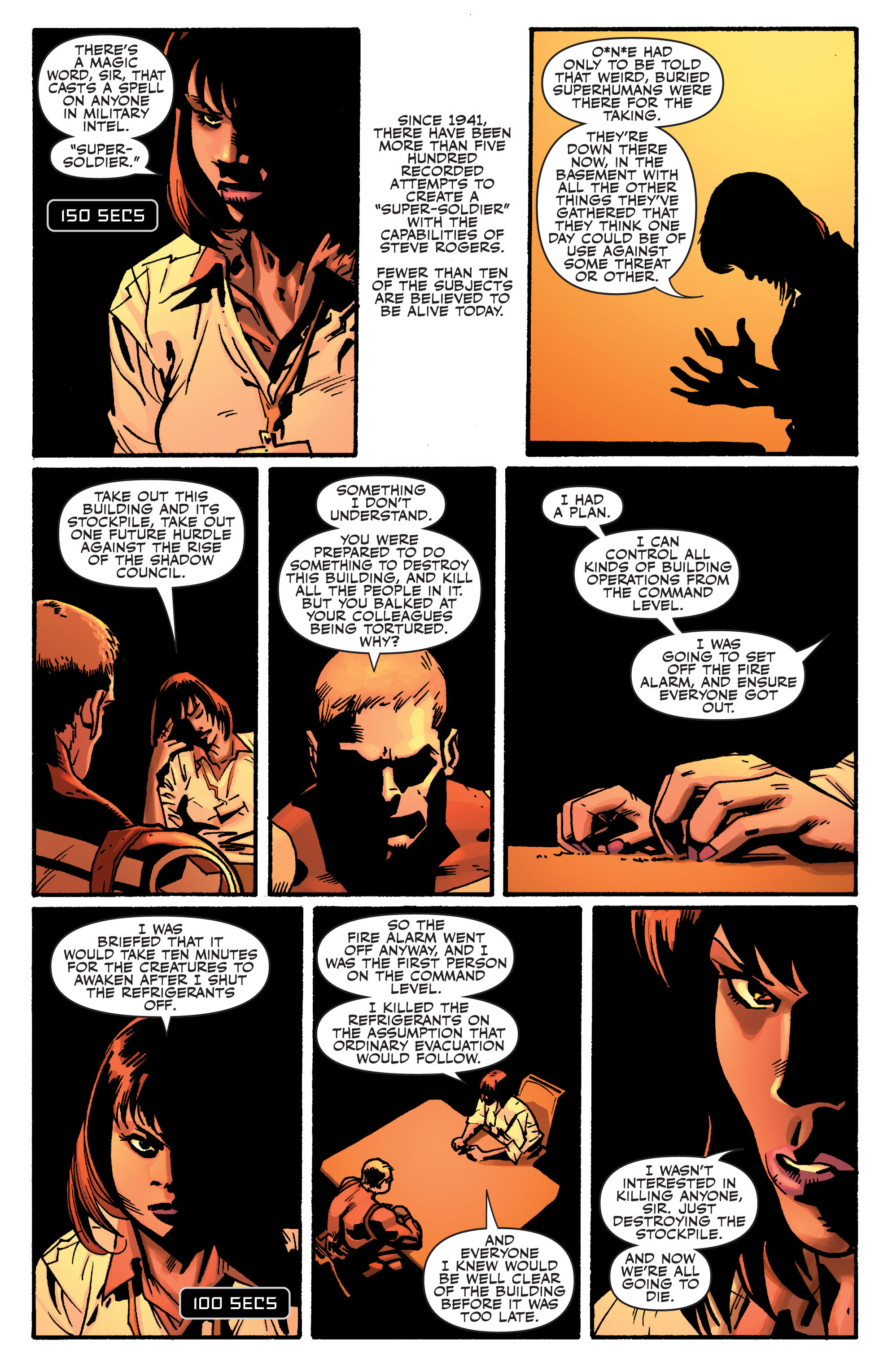 Read online Secret Avengers (2010) comic -  Issue #21 - 9