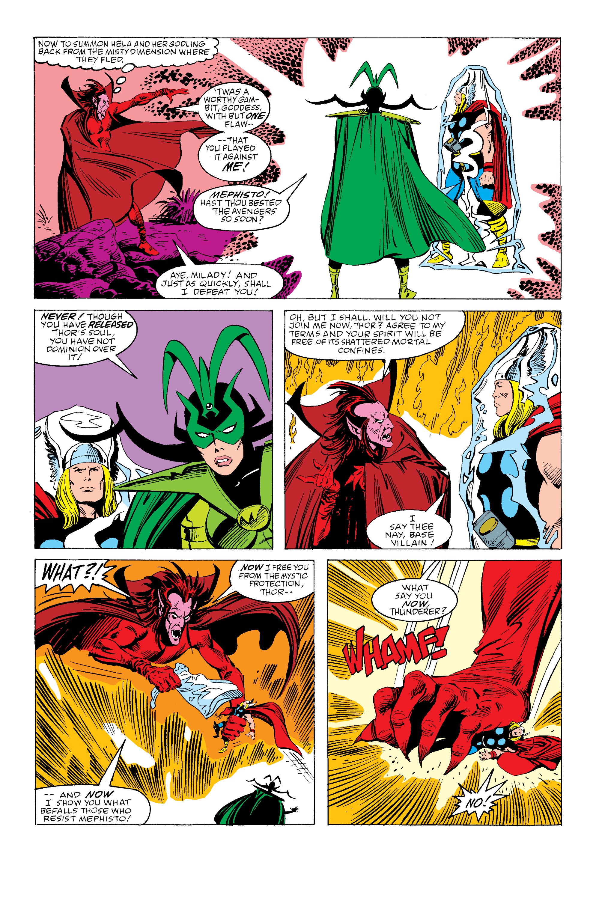 Read online Mephisto: Speak of the Devil comic -  Issue # TPB (Part 3) - 41