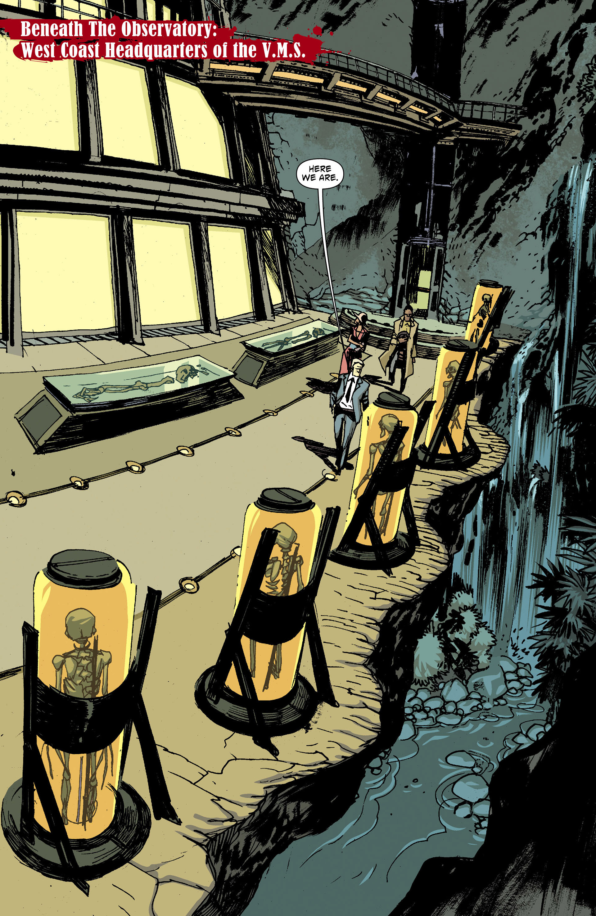 Read online American Vampire comic -  Issue #28 - 13