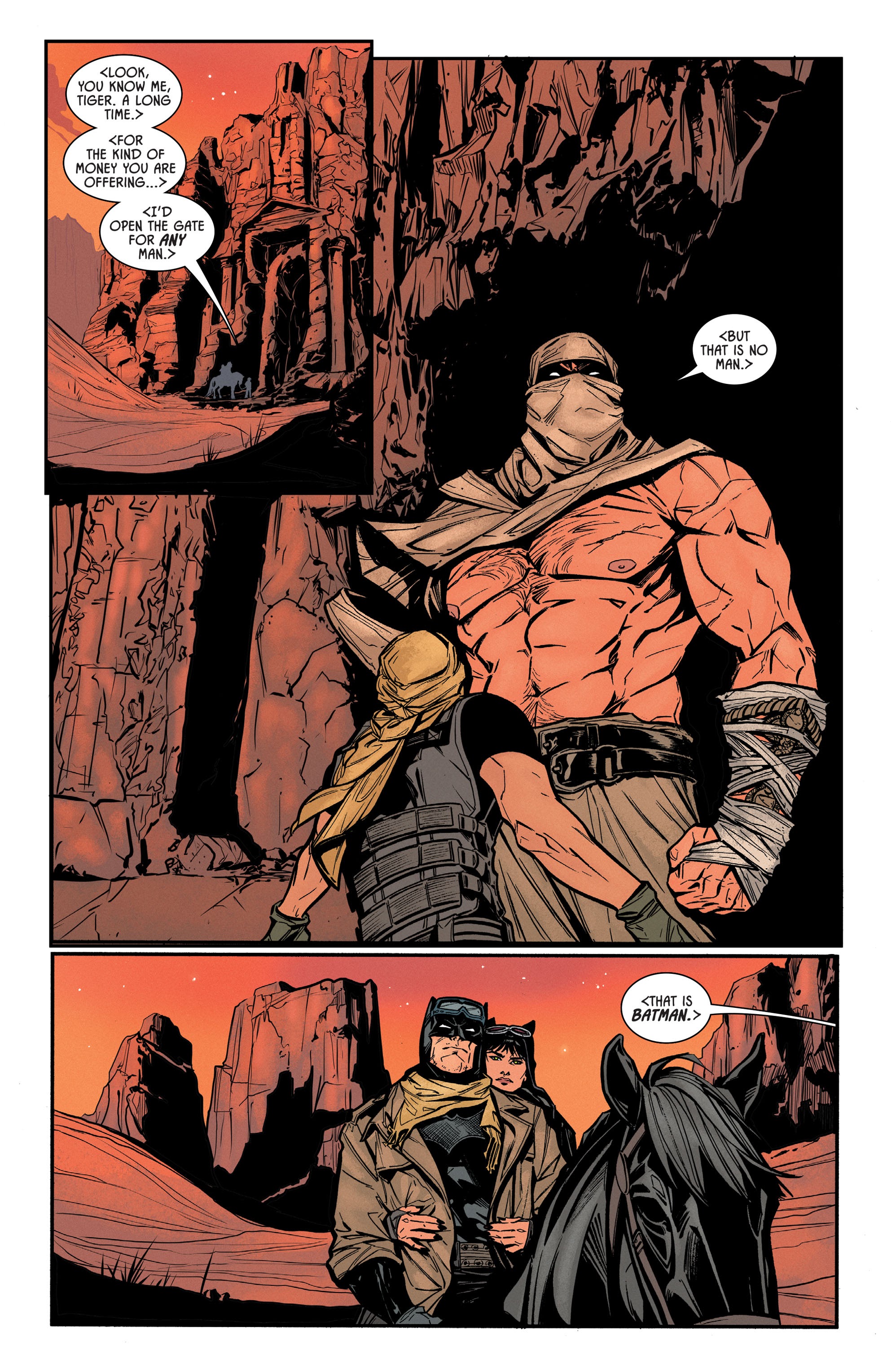 Read online Batman: Rebirth Deluxe Edition comic -  Issue # TPB 3 (Part 1) - 17