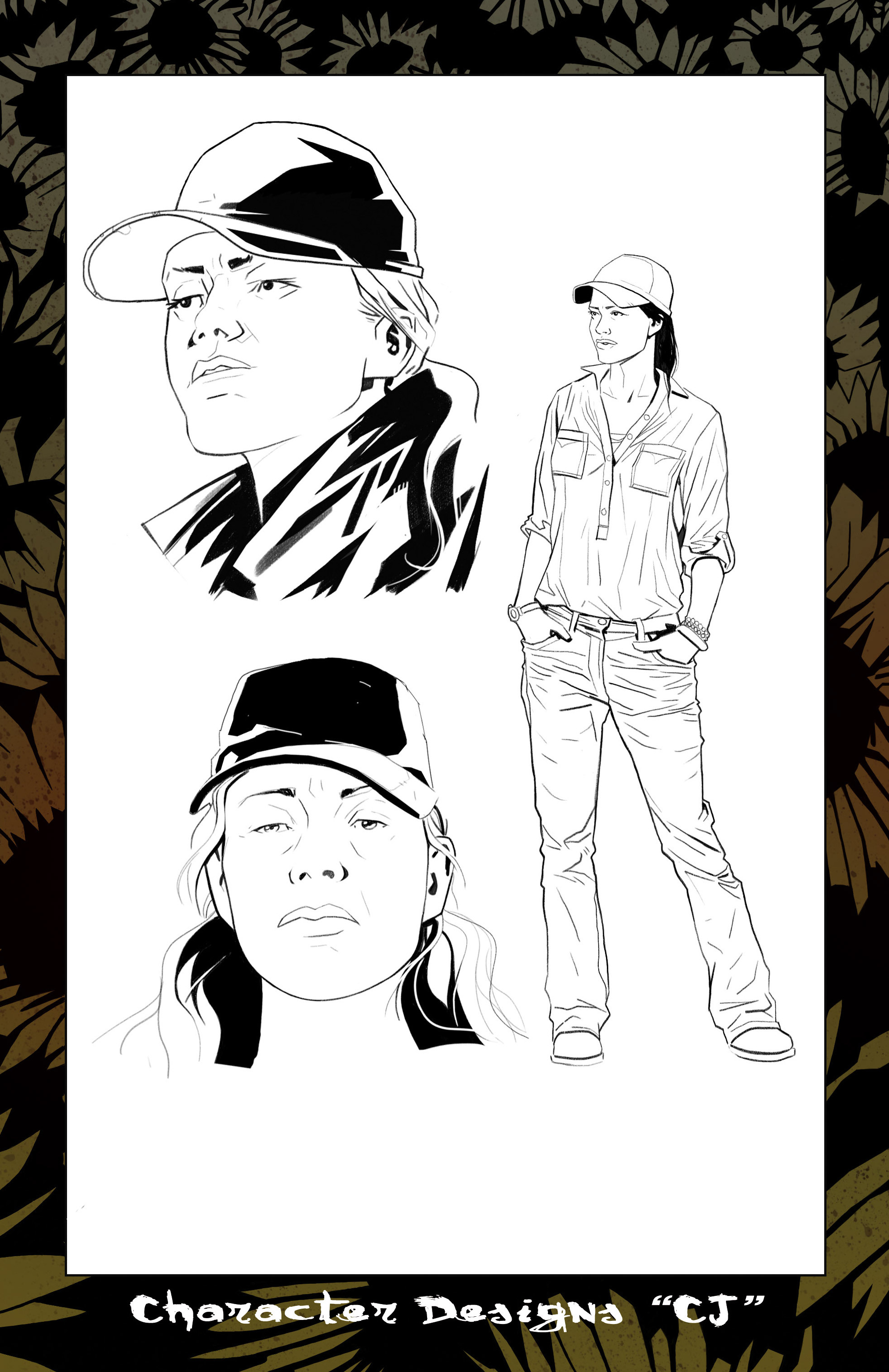Read online Sunflower (2016) comic -  Issue # _TPB - 161