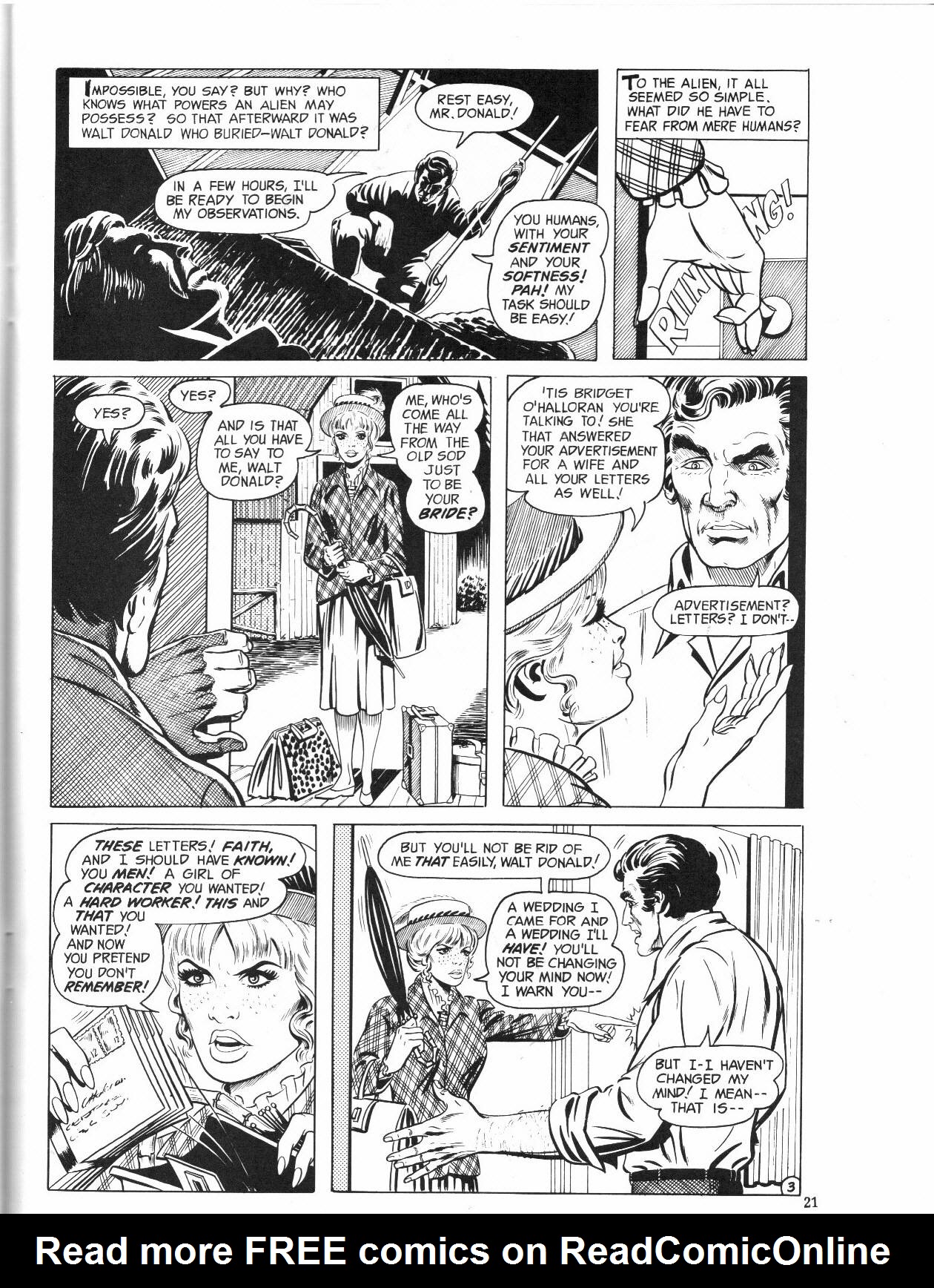 Read online Amazing World of DC Comics comic -  Issue #12 - 23