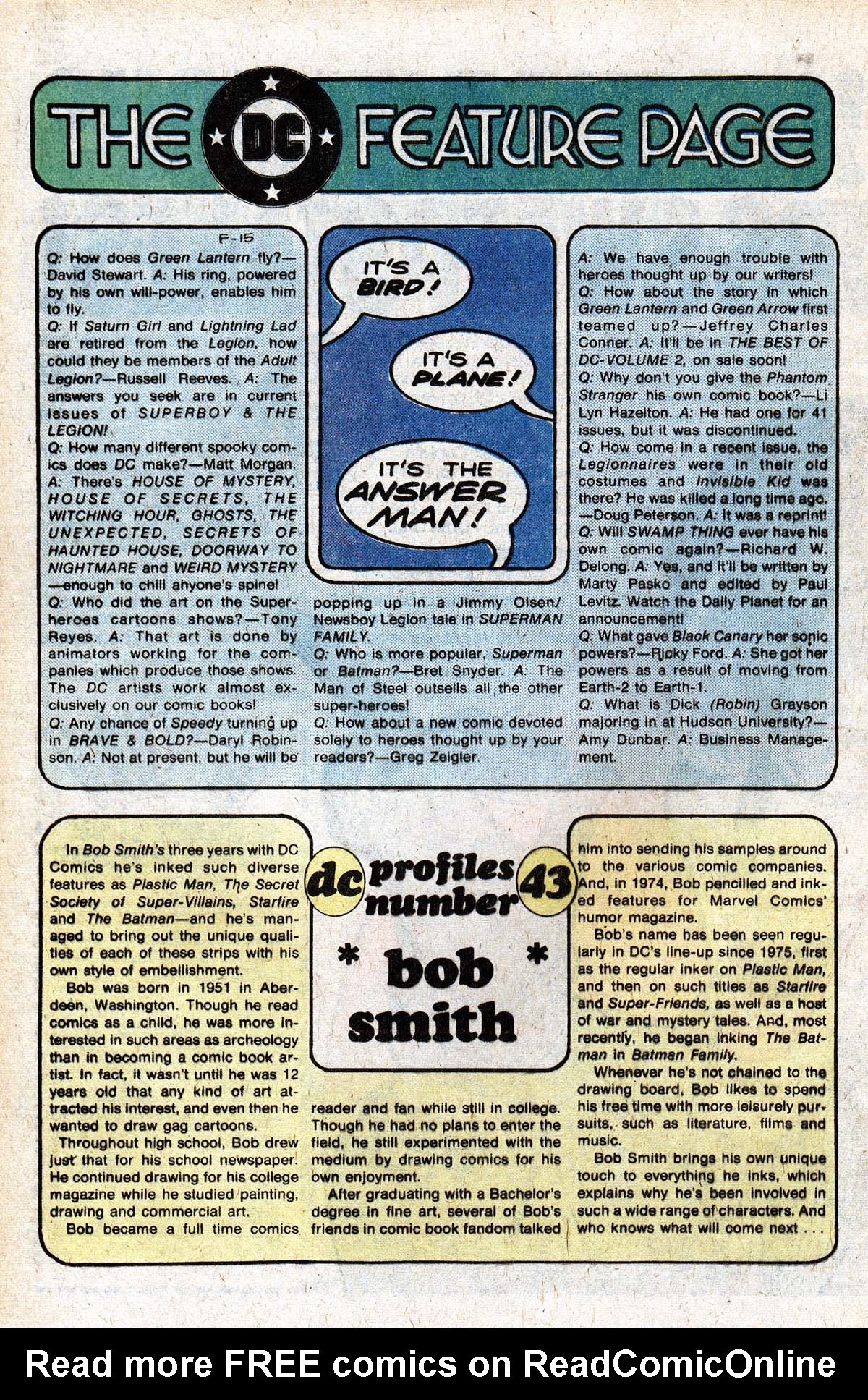 Read online Weird Western Tales (1972) comic -  Issue #49 - 23