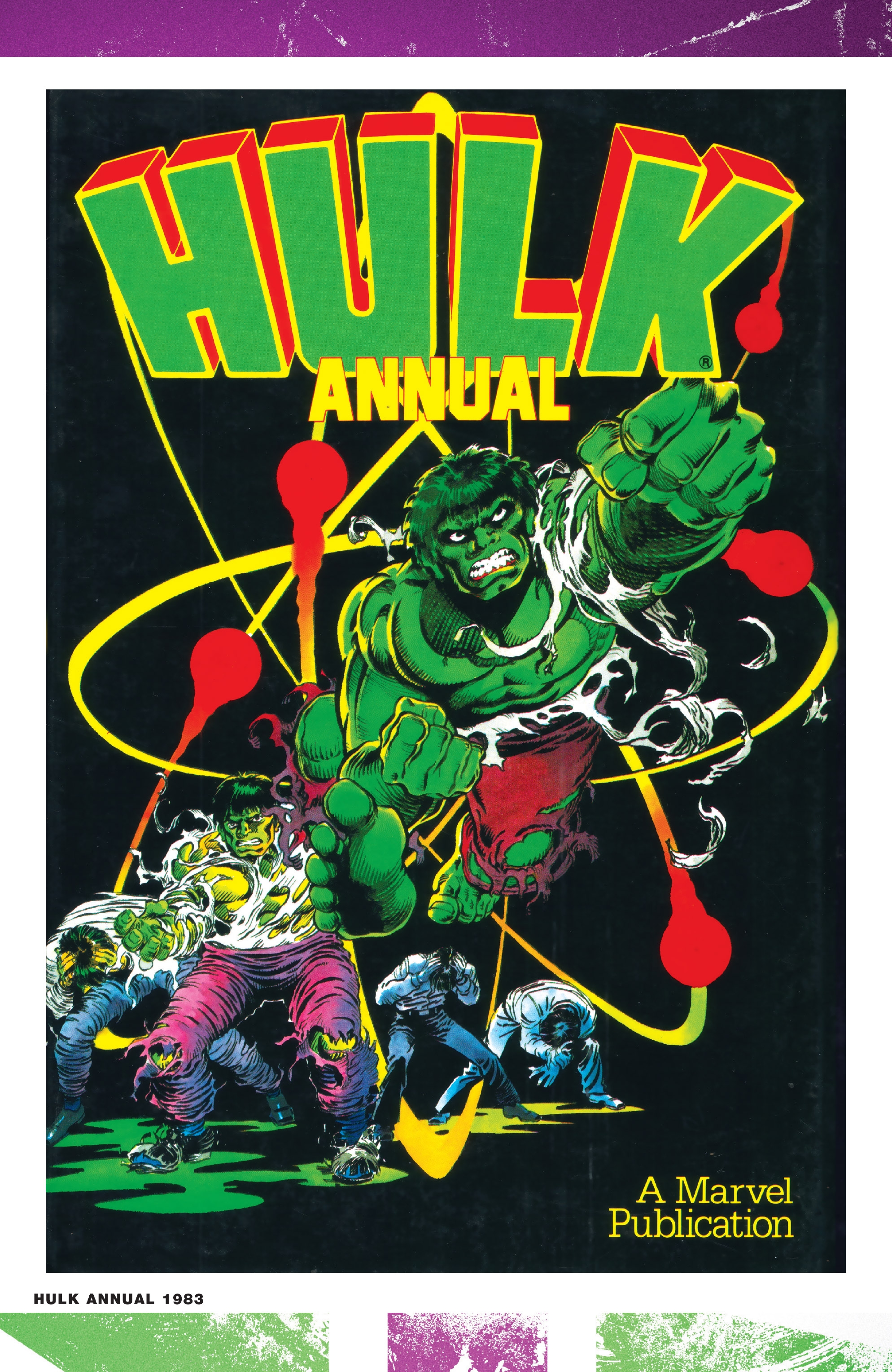 Read online Hulk: From The Marvel UK Vaults comic -  Issue # TPB (Part 2) - 79