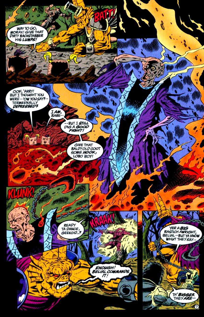 Read online The Demon (1990) comic -  Issue #39 - 8