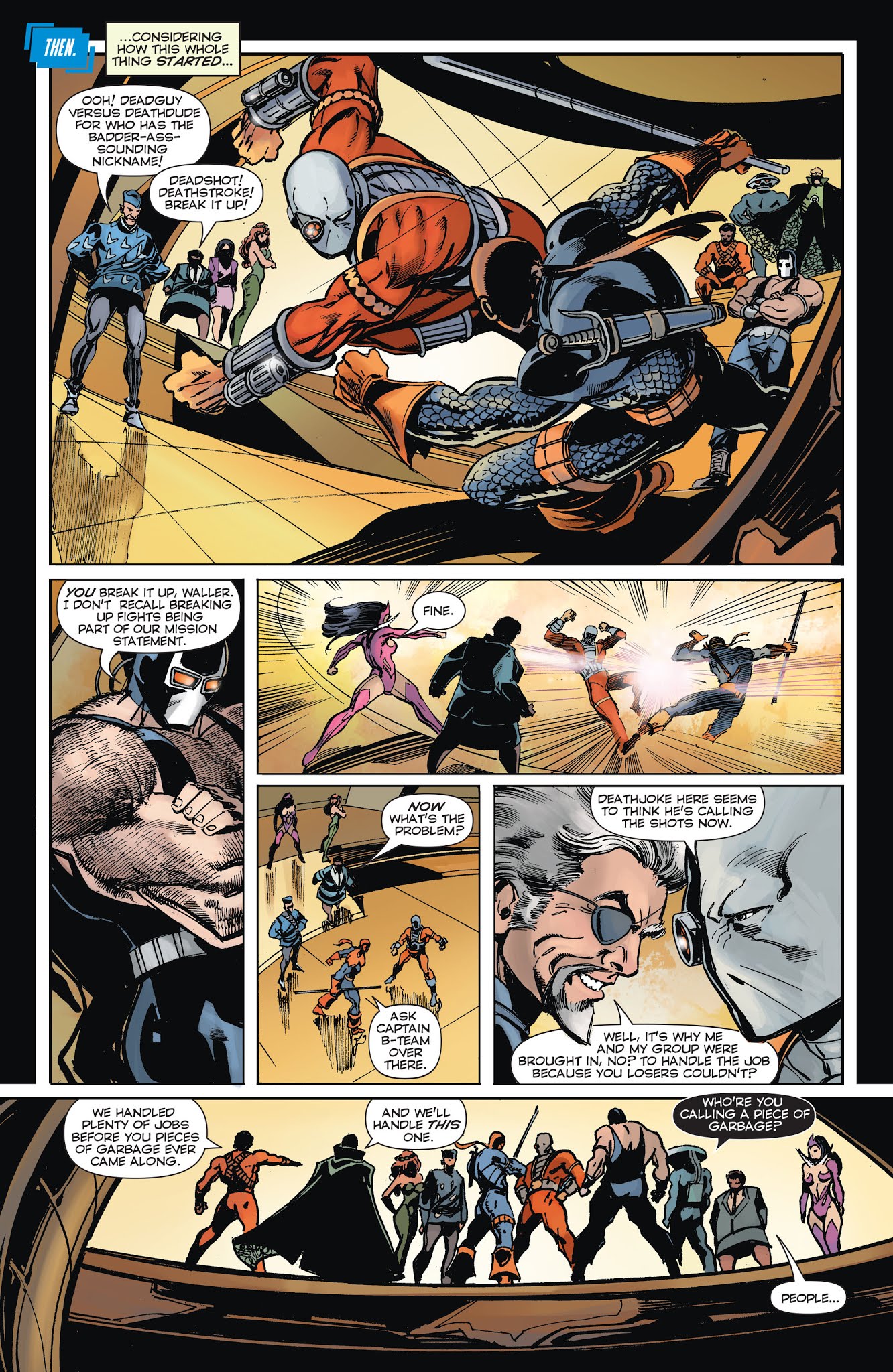 Read online Convergence: Zero Hour comic -  Issue # TPB 1 (Part 2) - 66