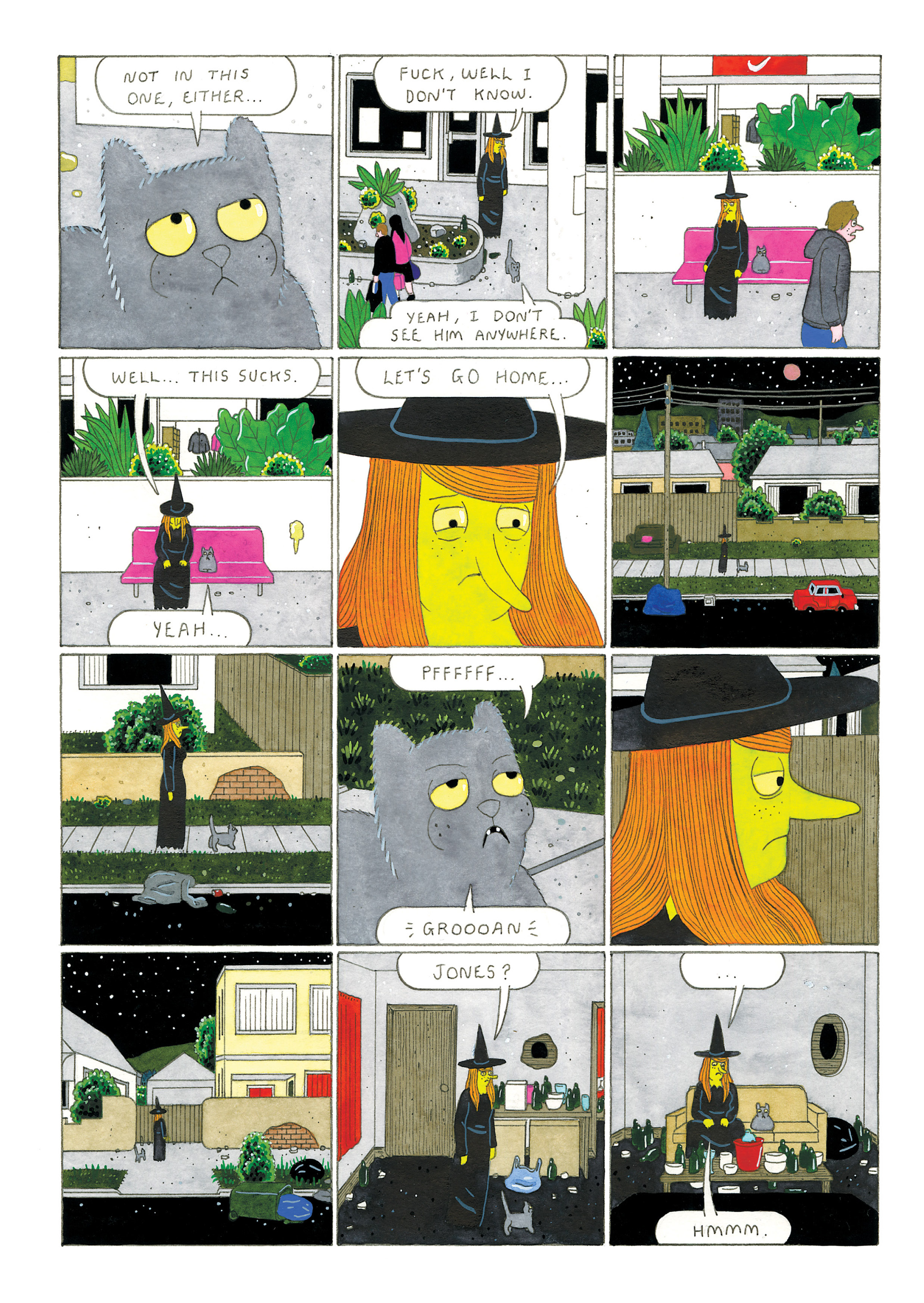 Read online Bad Gateway comic -  Issue # TPB (Part 1) - 82