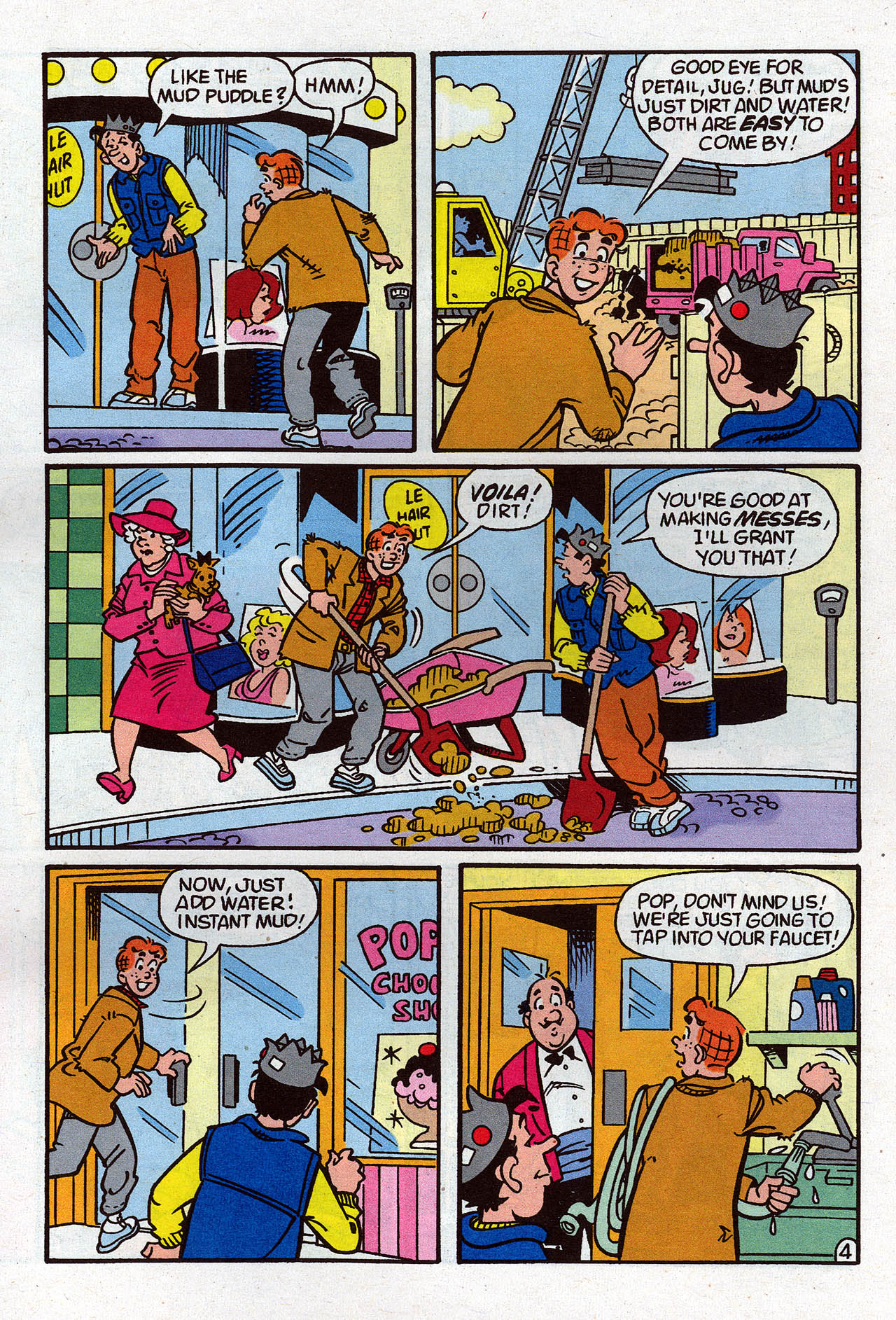 Read online Tales From Riverdale Digest comic -  Issue #24 - 73