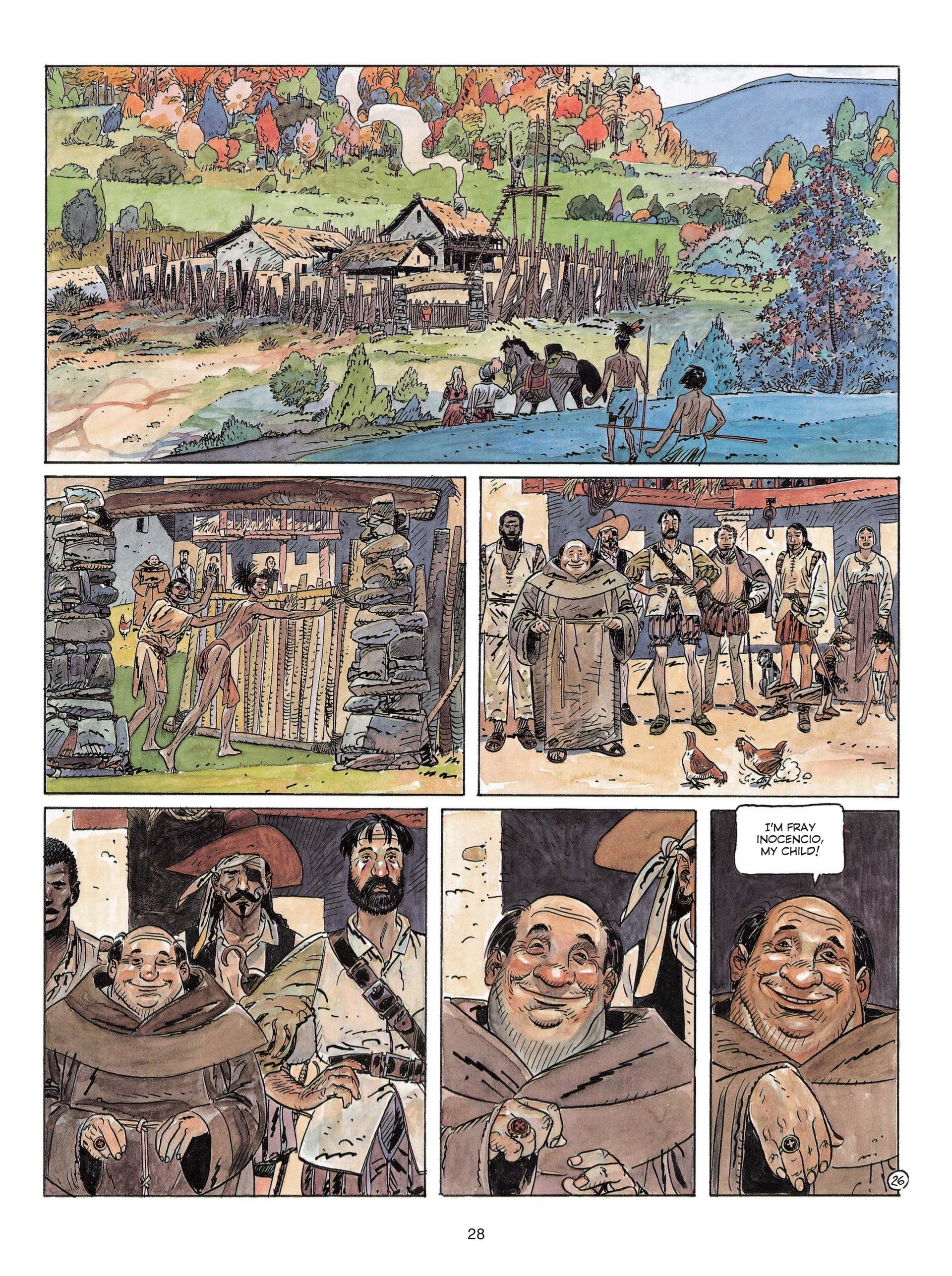 Read online Flower of a New World comic -  Issue # Full - 29