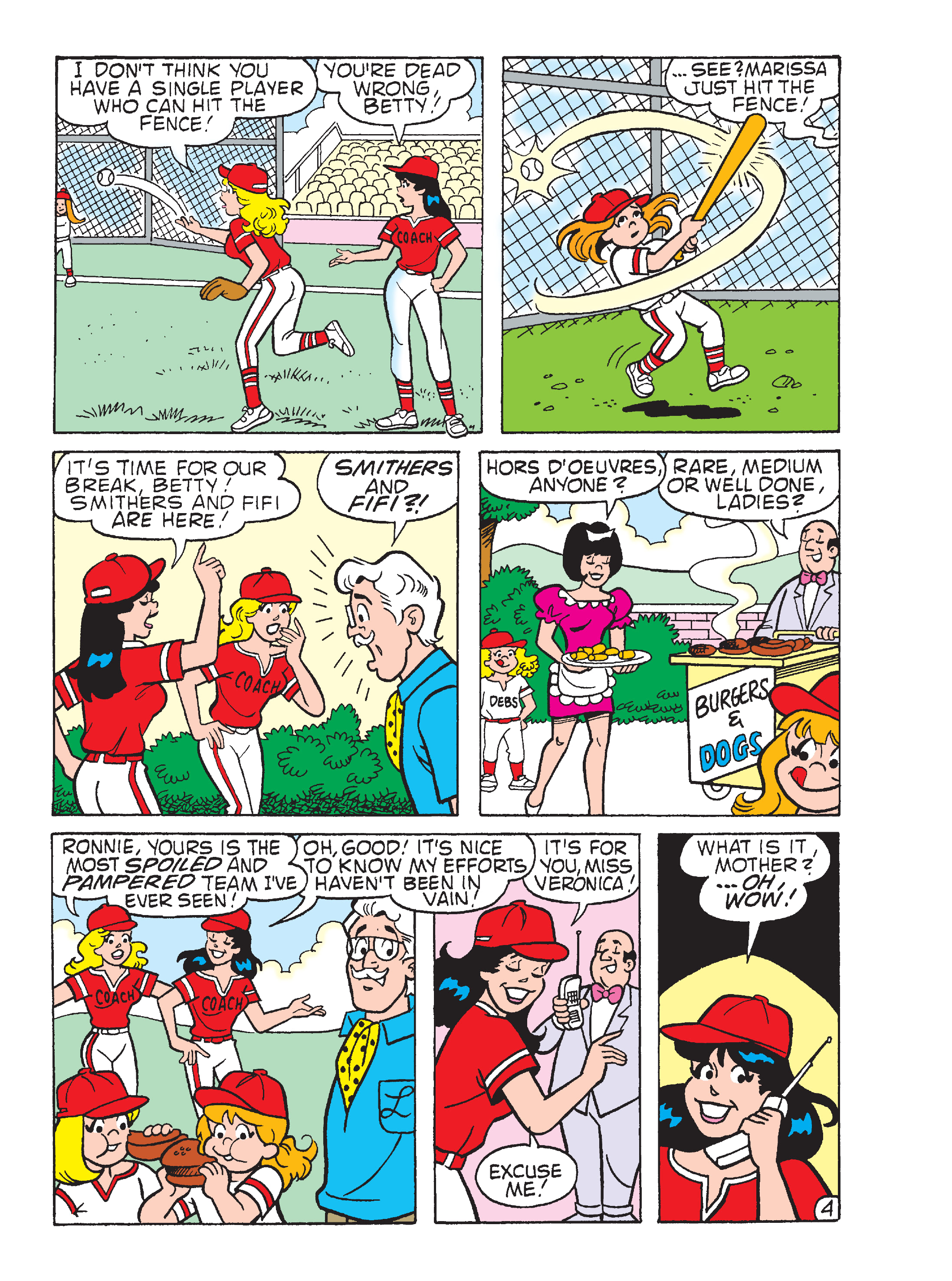 Read online World of Betty and Veronica Jumbo Comics Digest comic -  Issue # TPB 5 (Part 1) - 15