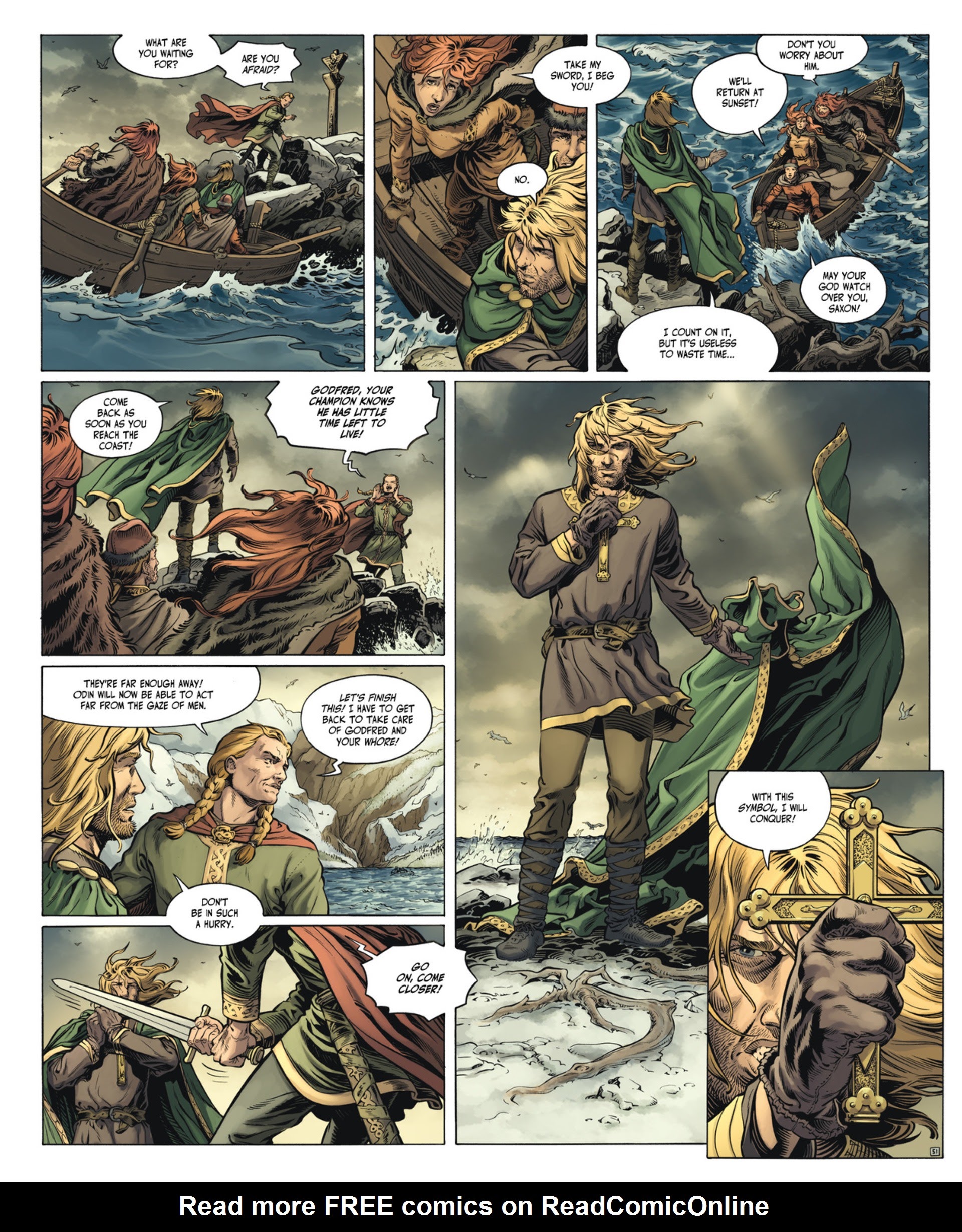 Read online Millennium (2015) comic -  Issue #3 - 54