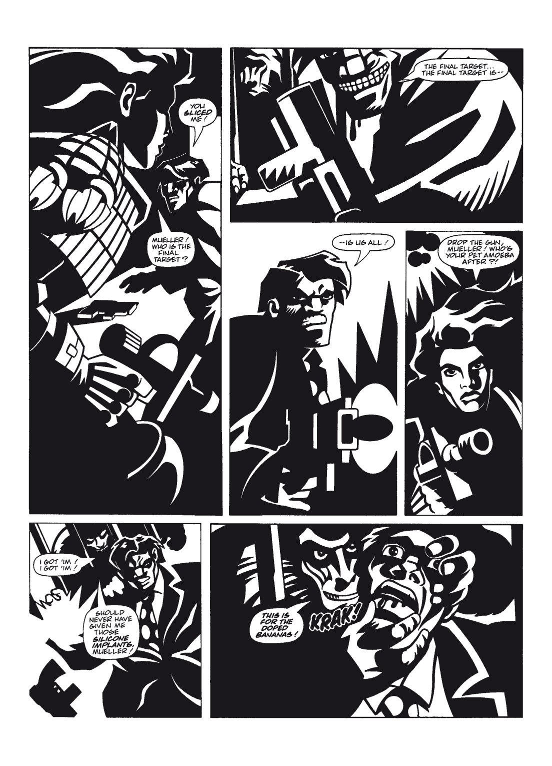 Read online Judge Dredd Megazine (Vol. 5) comic -  Issue #348 - 115