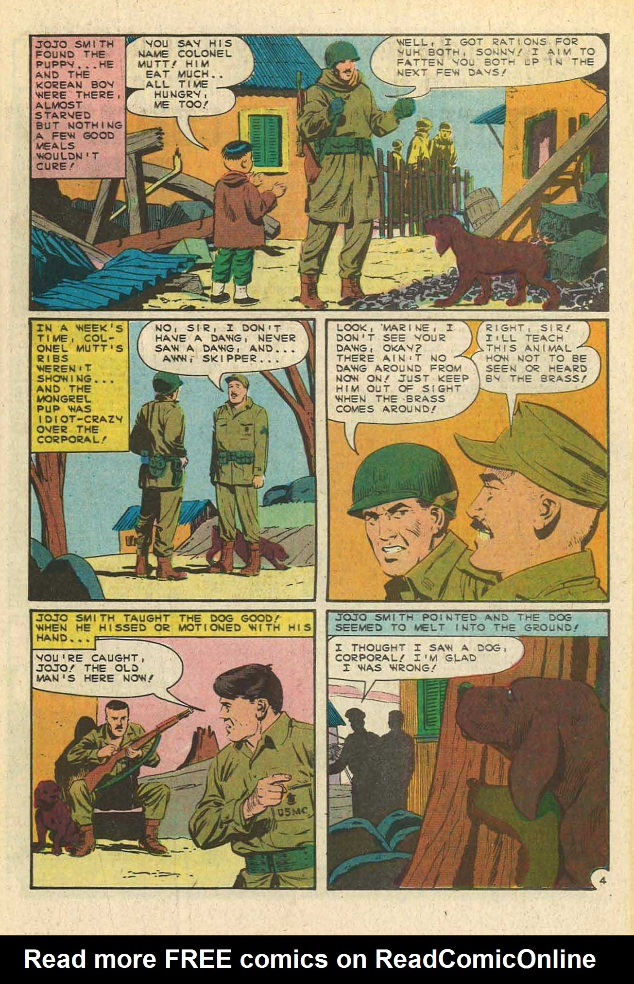 Read online Attack (1971) comic -  Issue #45 - 15