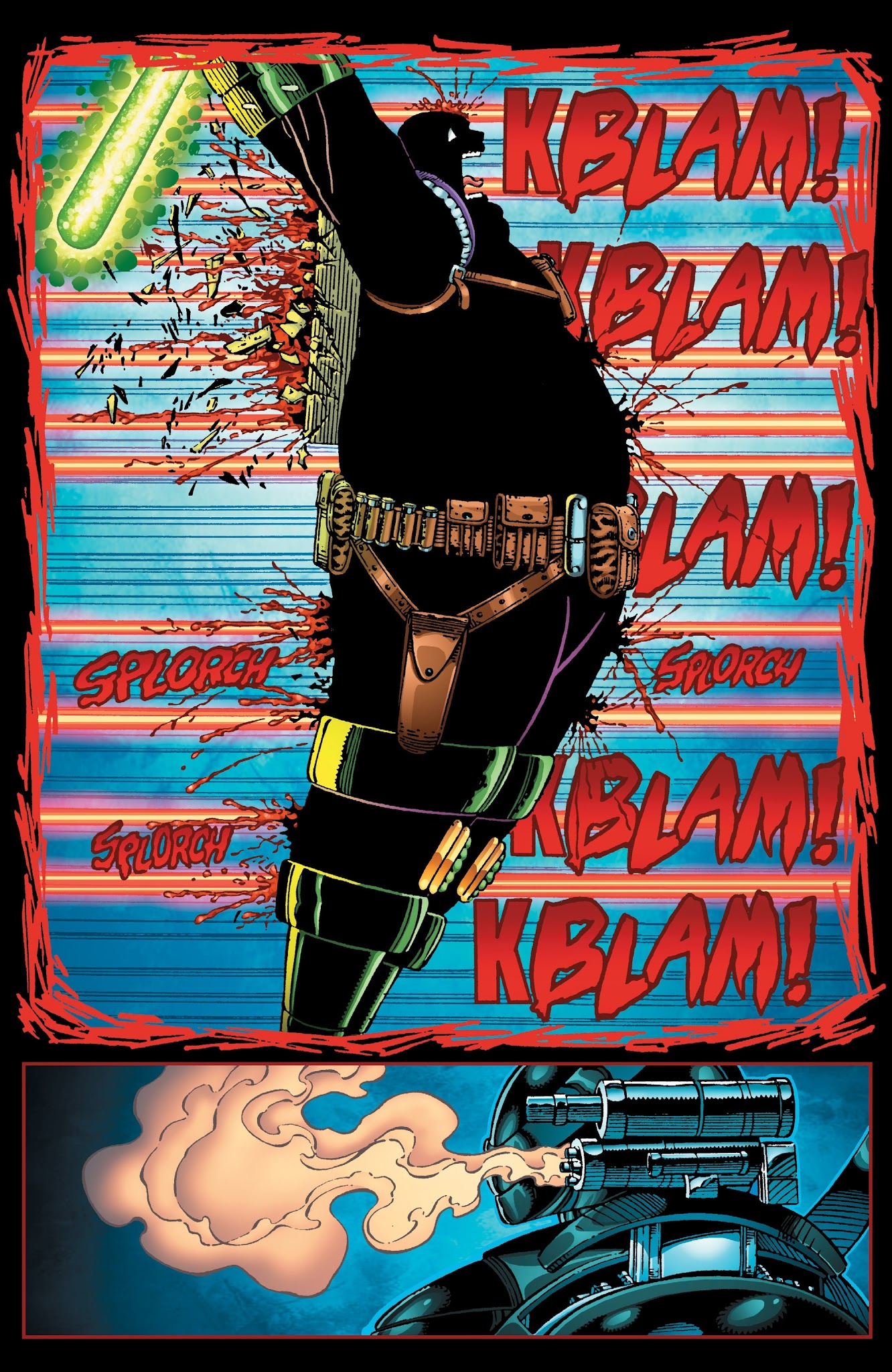 Read online Bloodstrike Remastered Edition comic -  Issue # Full - 28