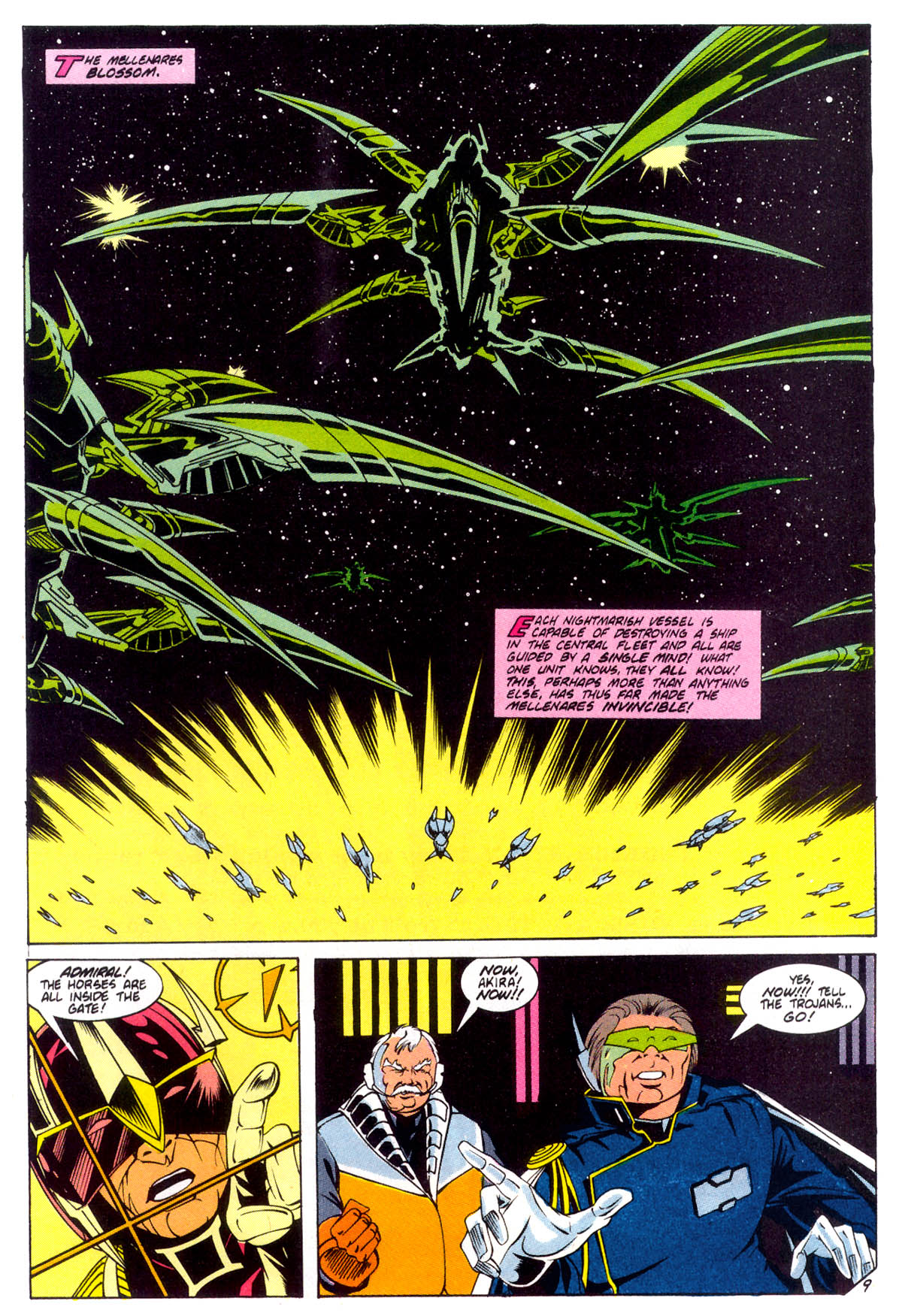 Read online Dynamo Joe comic -  Issue #3 - 12