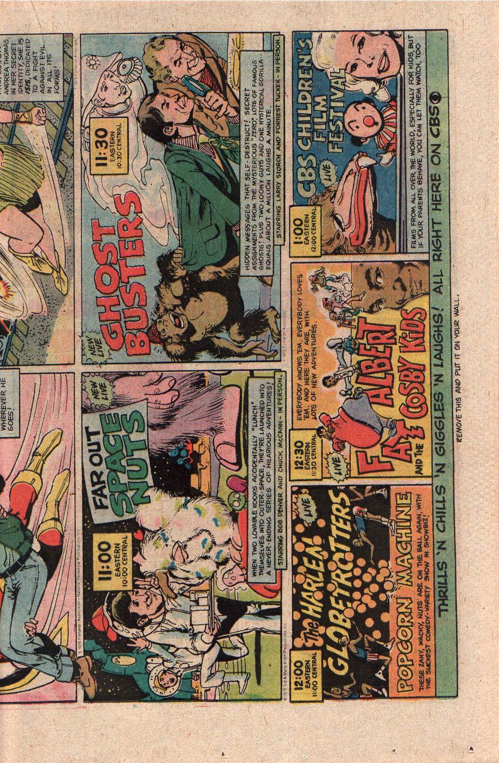 Read online Shazam! (1973) comic -  Issue #21 - 19