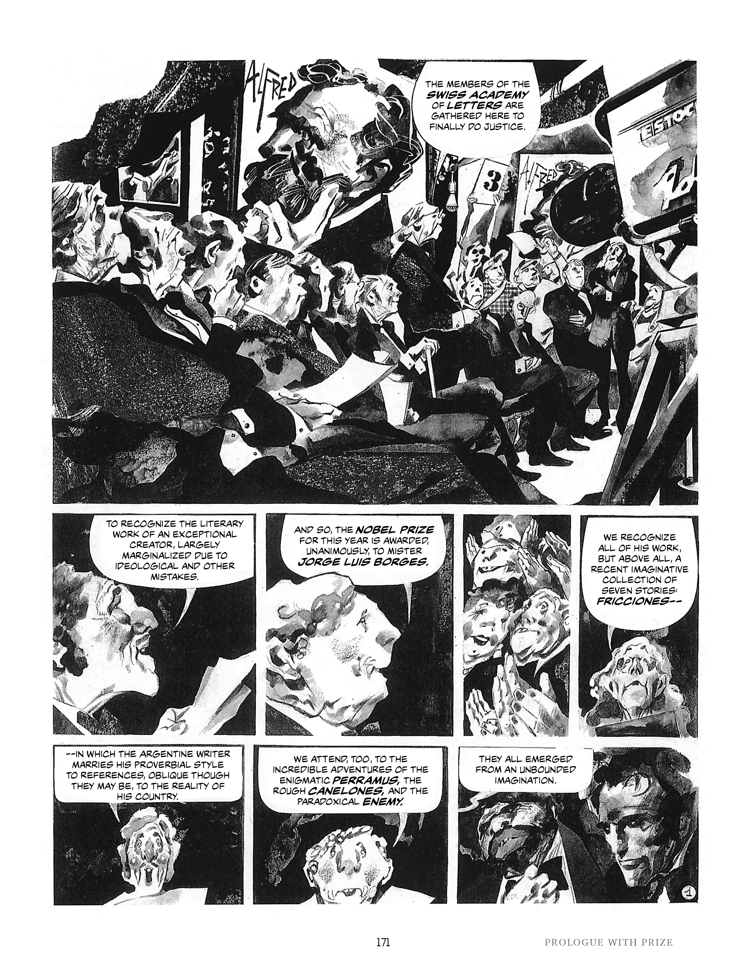 Read online Perramus: The City and Oblivion comic -  Issue # TPB (Part 2) - 58