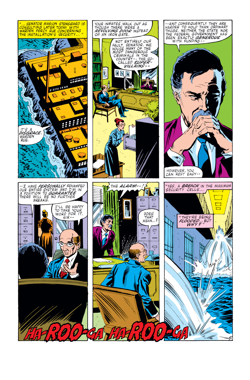Read online The Amazing Spider-Man (1963) comic -  Issue #214 - 10