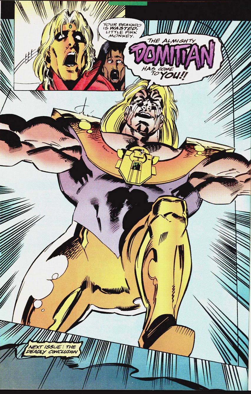 Read online Warlock and the Infinity Watch comic -  Issue #38 - 24