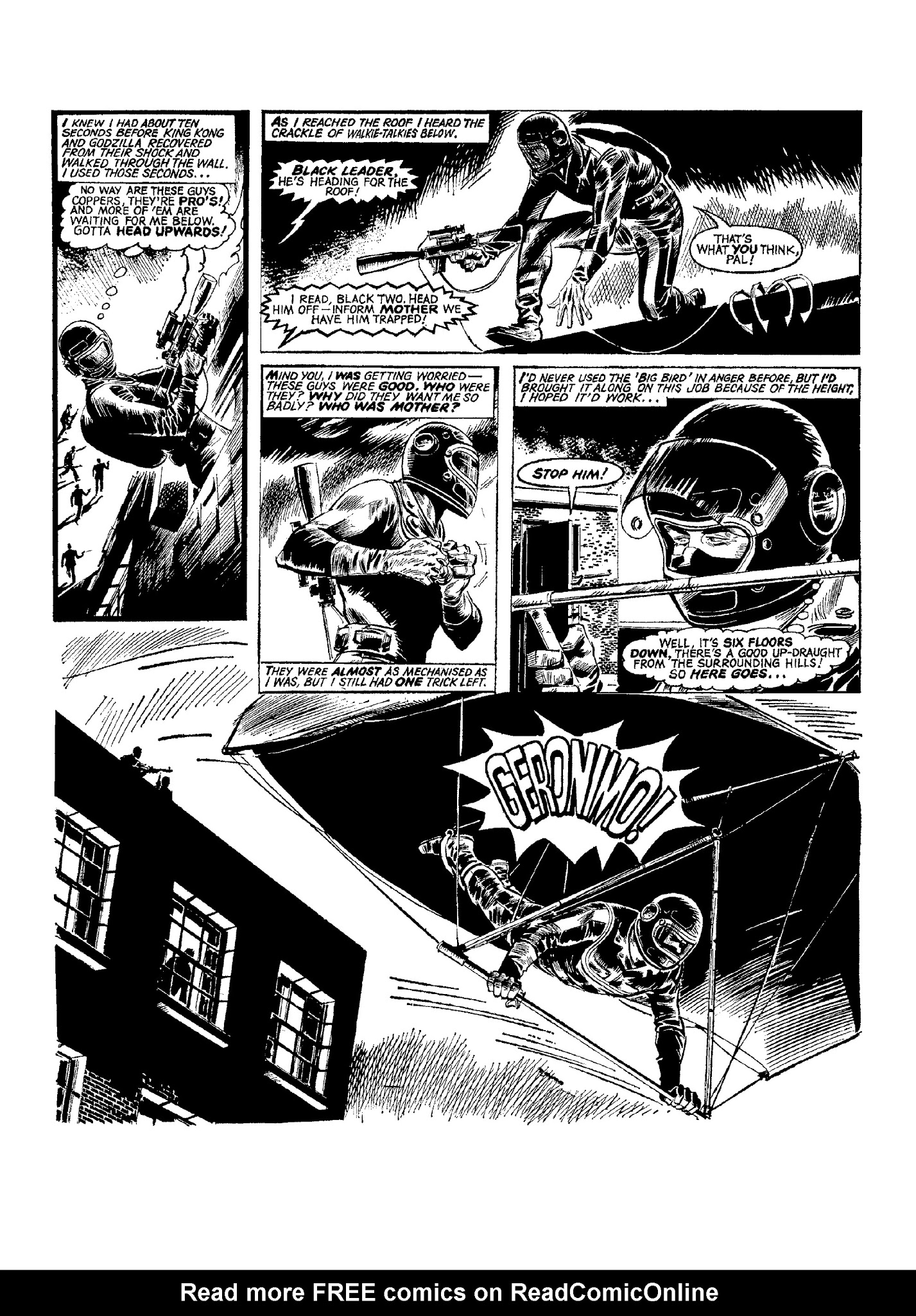 Read online Judge Dredd Megazine (Vol. 5) comic -  Issue #387 - 65