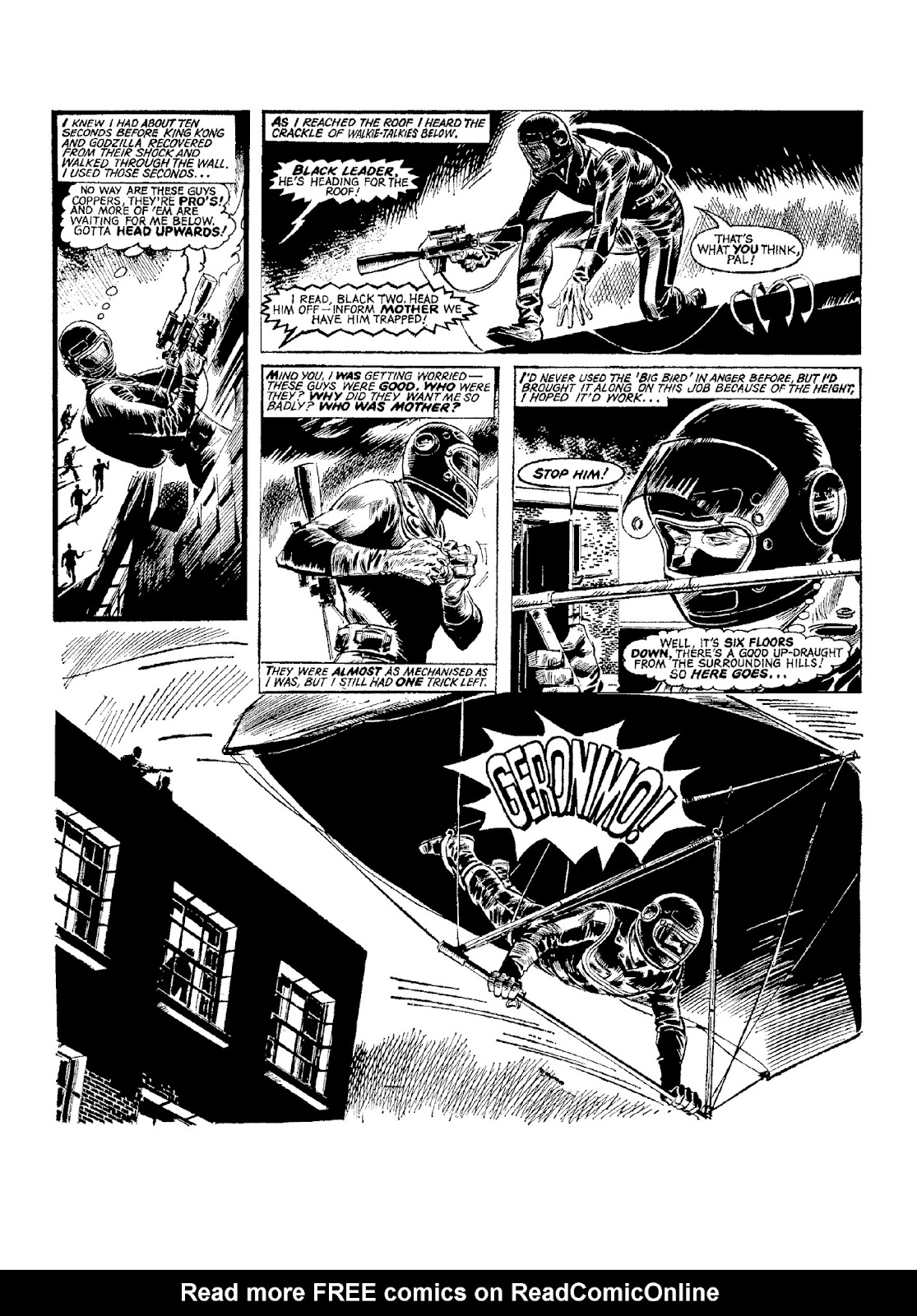 Judge Dredd Megazine (Vol. 5) issue 387 - Page 65