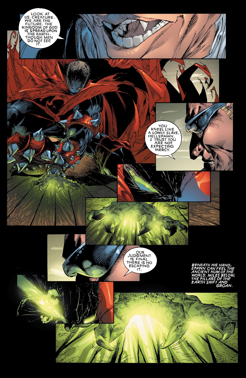 Spawn issue Collection TPB 19 - Page 9