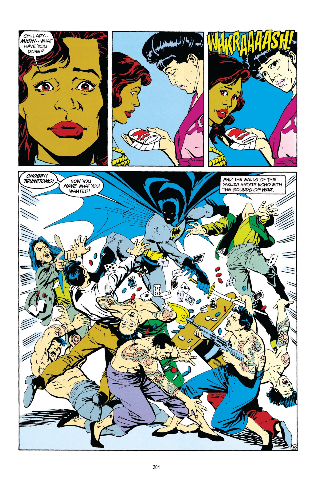 Read online Tales of the Batman: Archie Goodwin comic -  Issue # TPB (Part 3) - 5