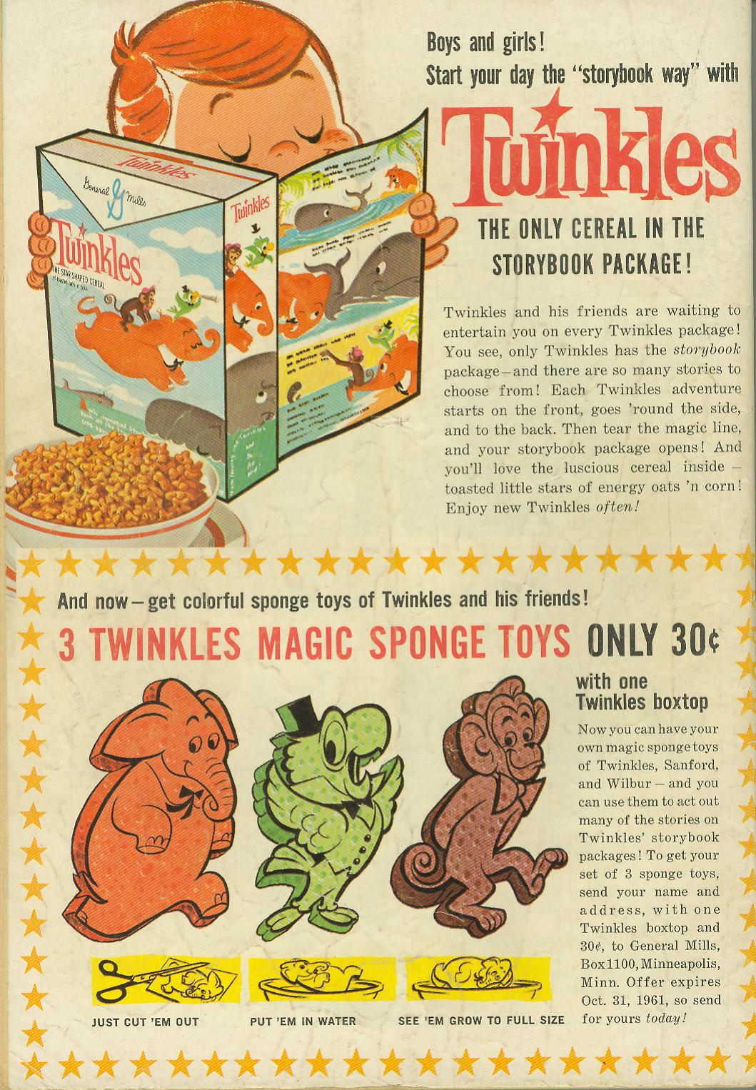 Read online Four Color Comics comic -  Issue #1162 - 36