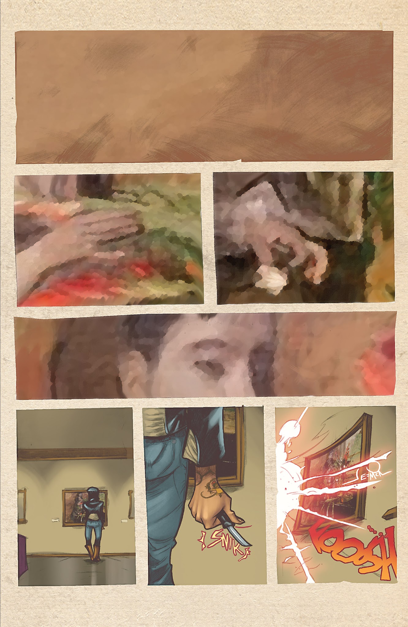 Read online I Love Trouble comic -  Issue # TPB - 44