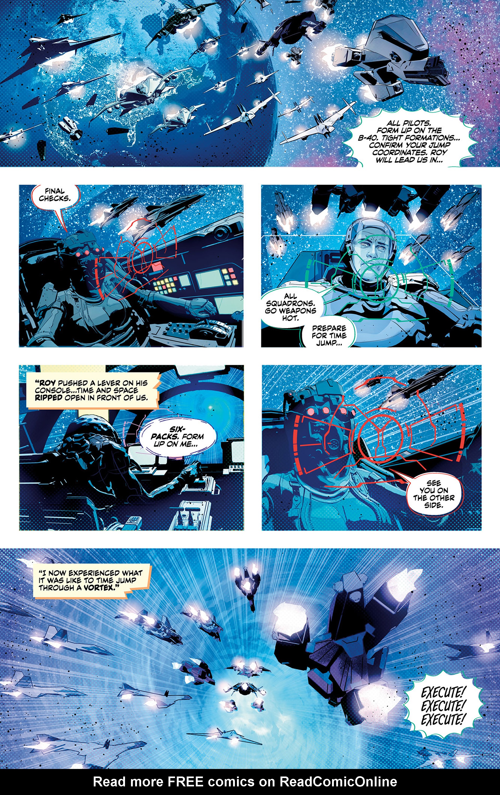 Read online Navigator comic -  Issue # TPB - 87