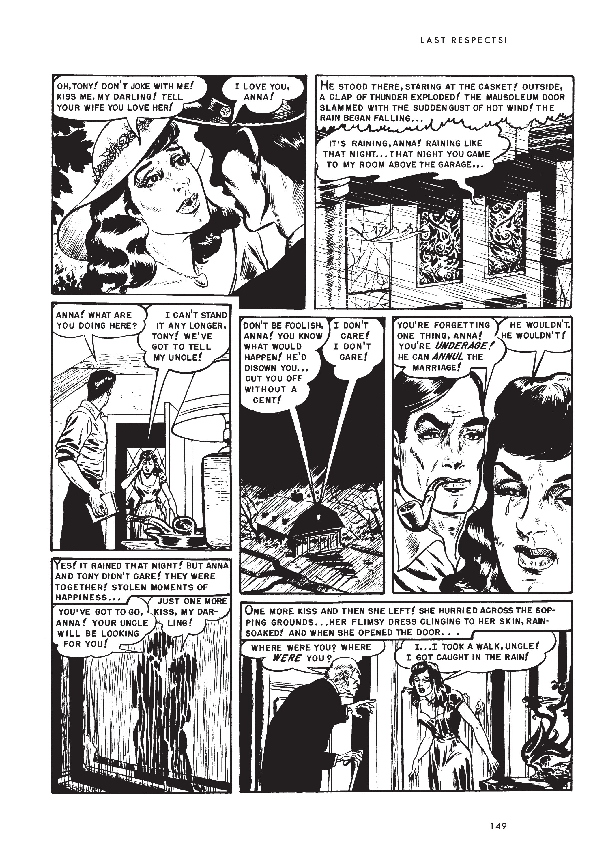 Read online Doctor of Horror and Other Stories comic -  Issue # TPB (Part 2) - 65