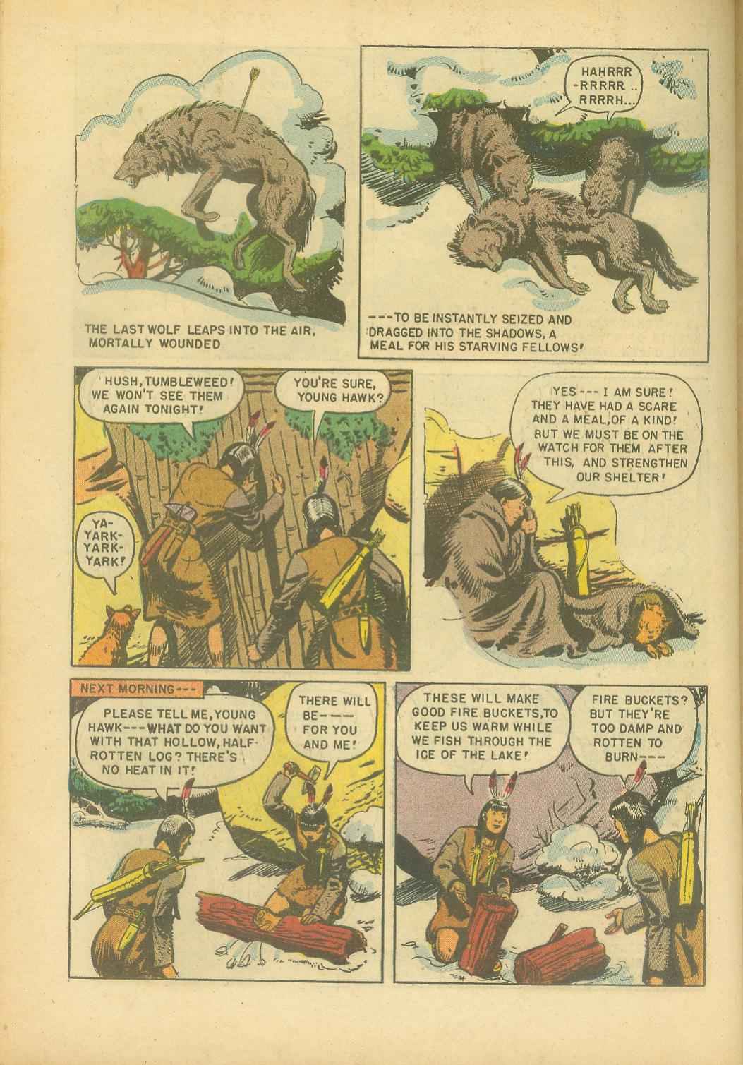 Read online The Lone Ranger (1948) comic -  Issue #68 - 42