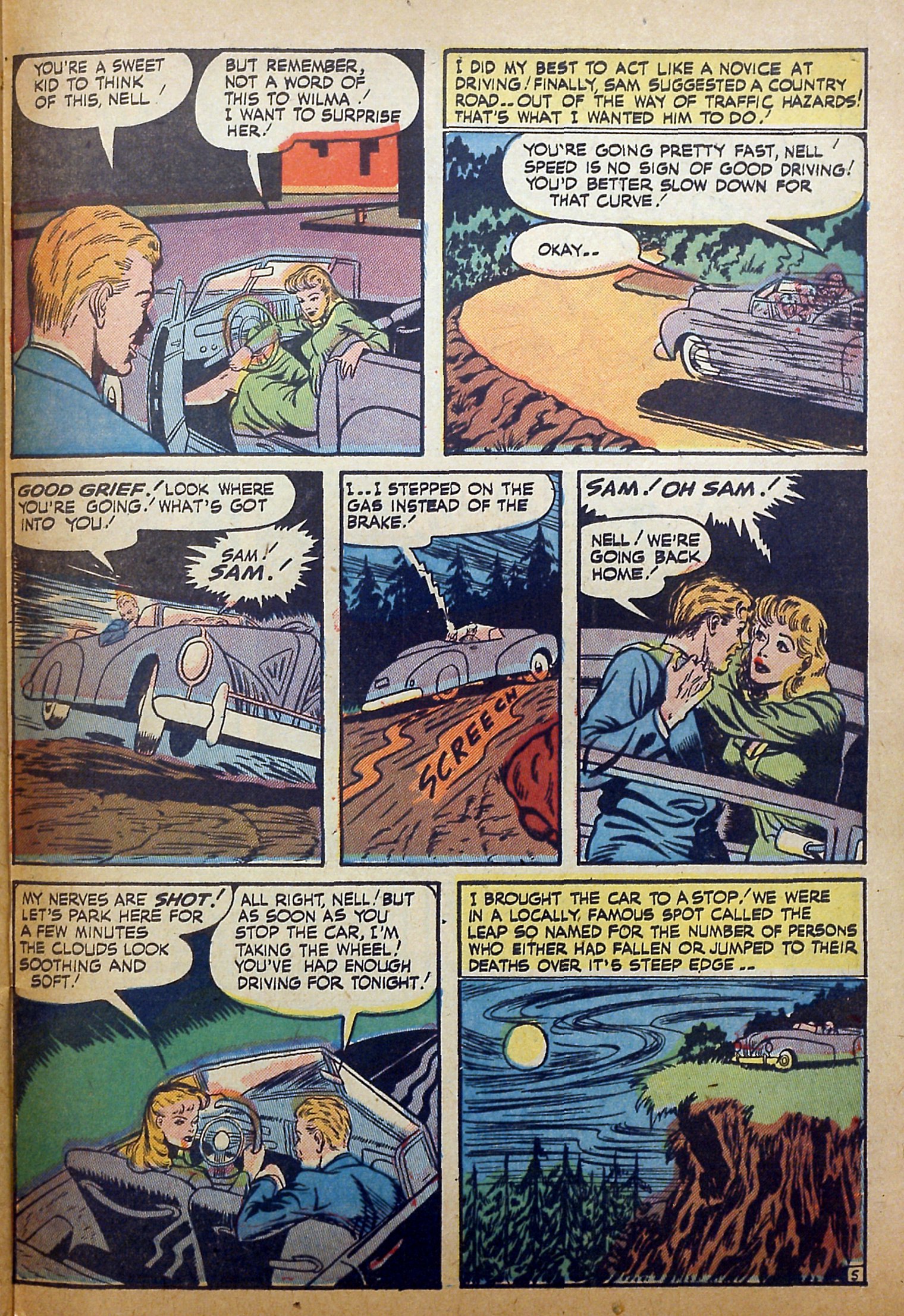Read online My Life True Stories In Pictures comic -  Issue #7 - 27