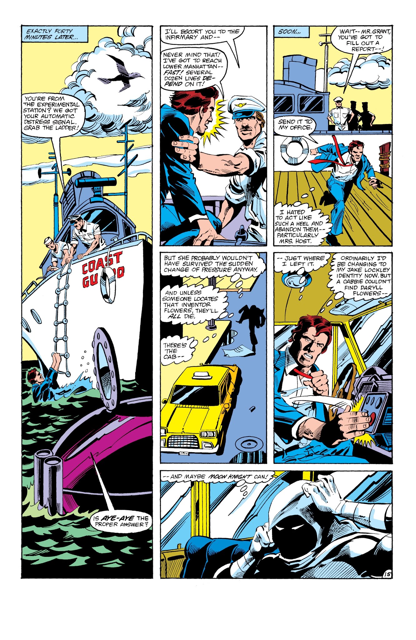 Read online Iron Man Epic Collection comic -  Issue # The Enemy Within (Part 1) - 88