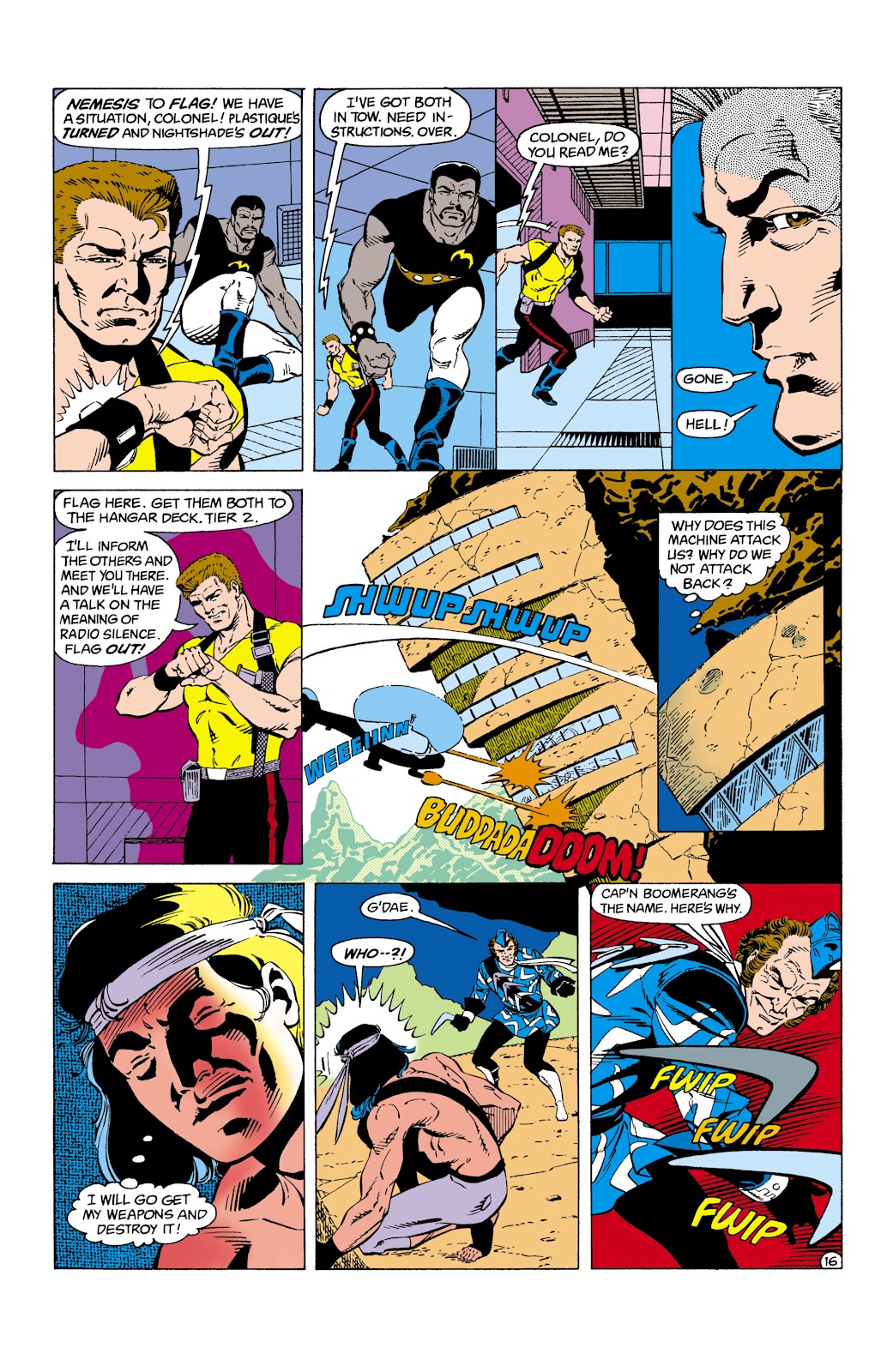 Suicide Squad (1987) Issue #2 #3 - English 17