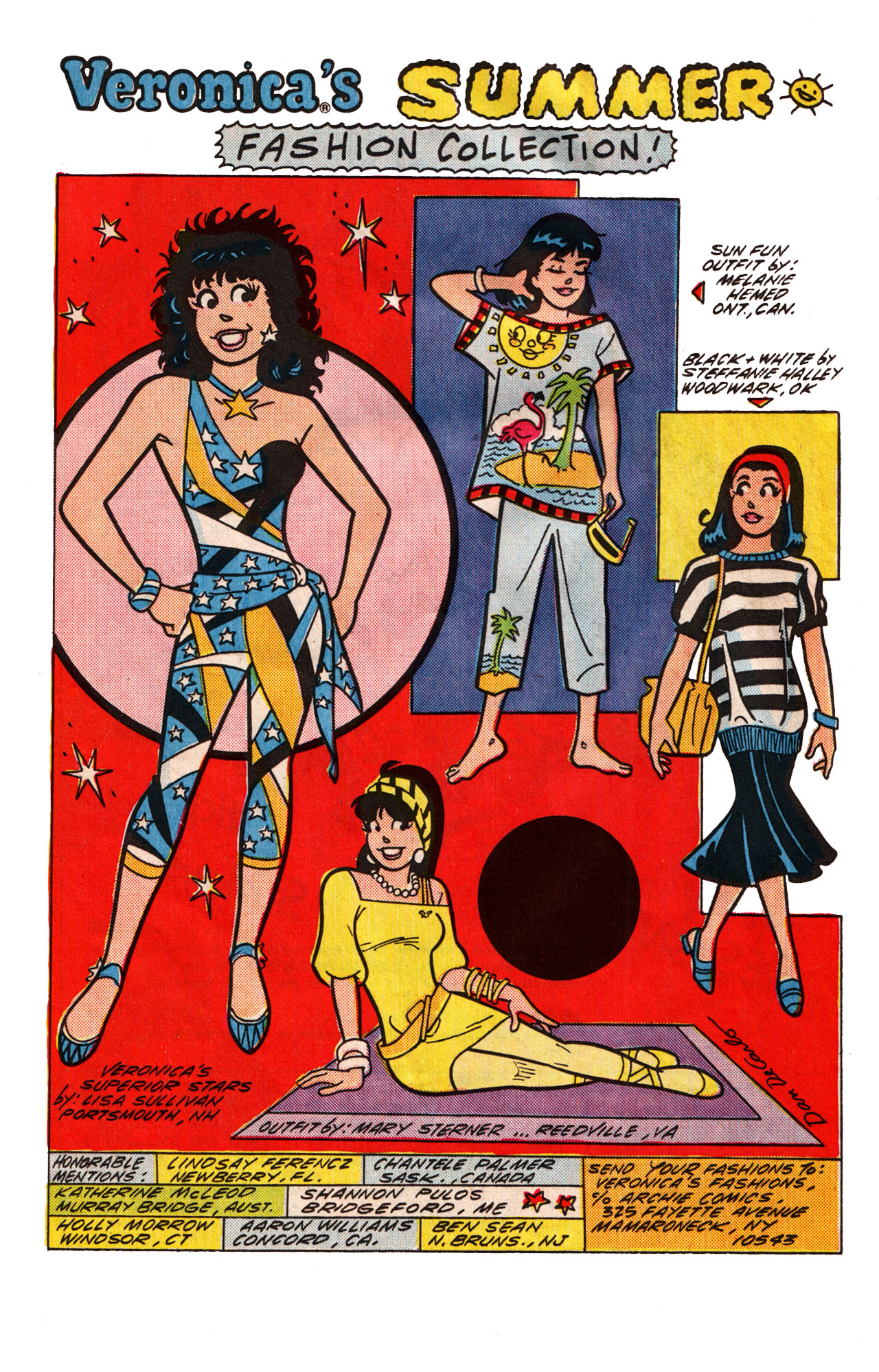 Read online Betty and Veronica (1987) comic -  Issue #5 - 11