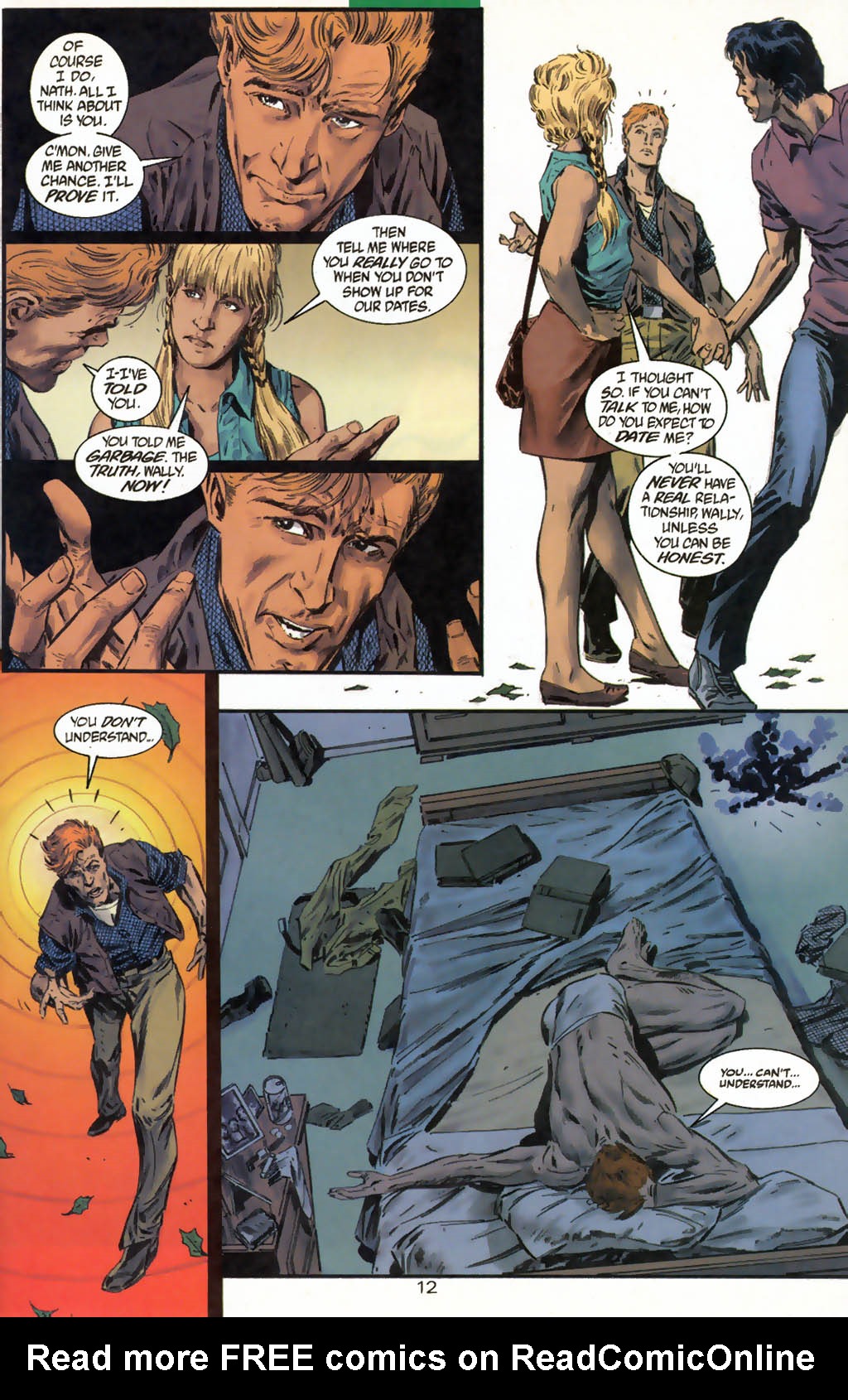 Read online Legends of the DC Universe comic -  Issue #18 - 13