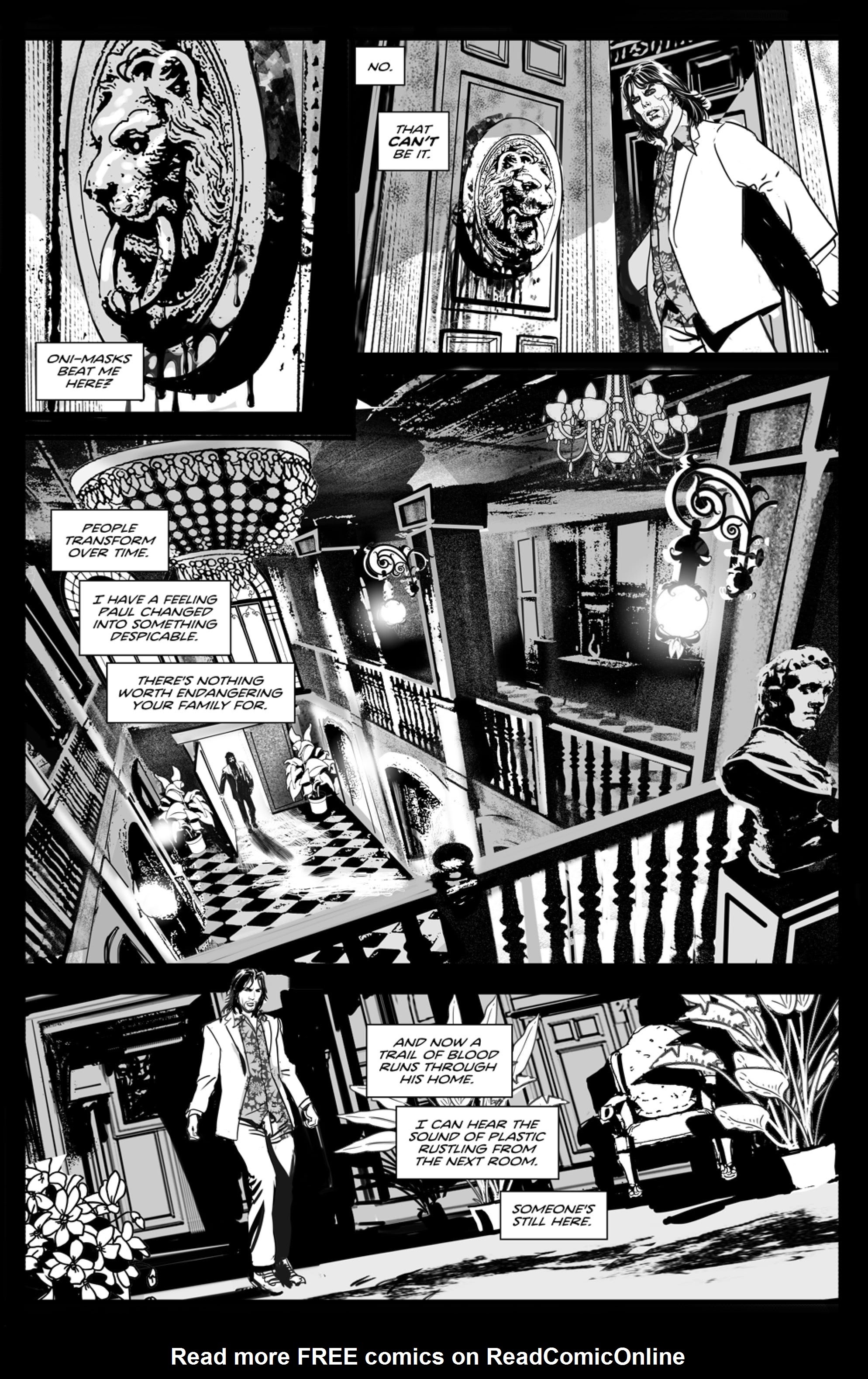 Read online Second Chances comic -  Issue #1 - 22