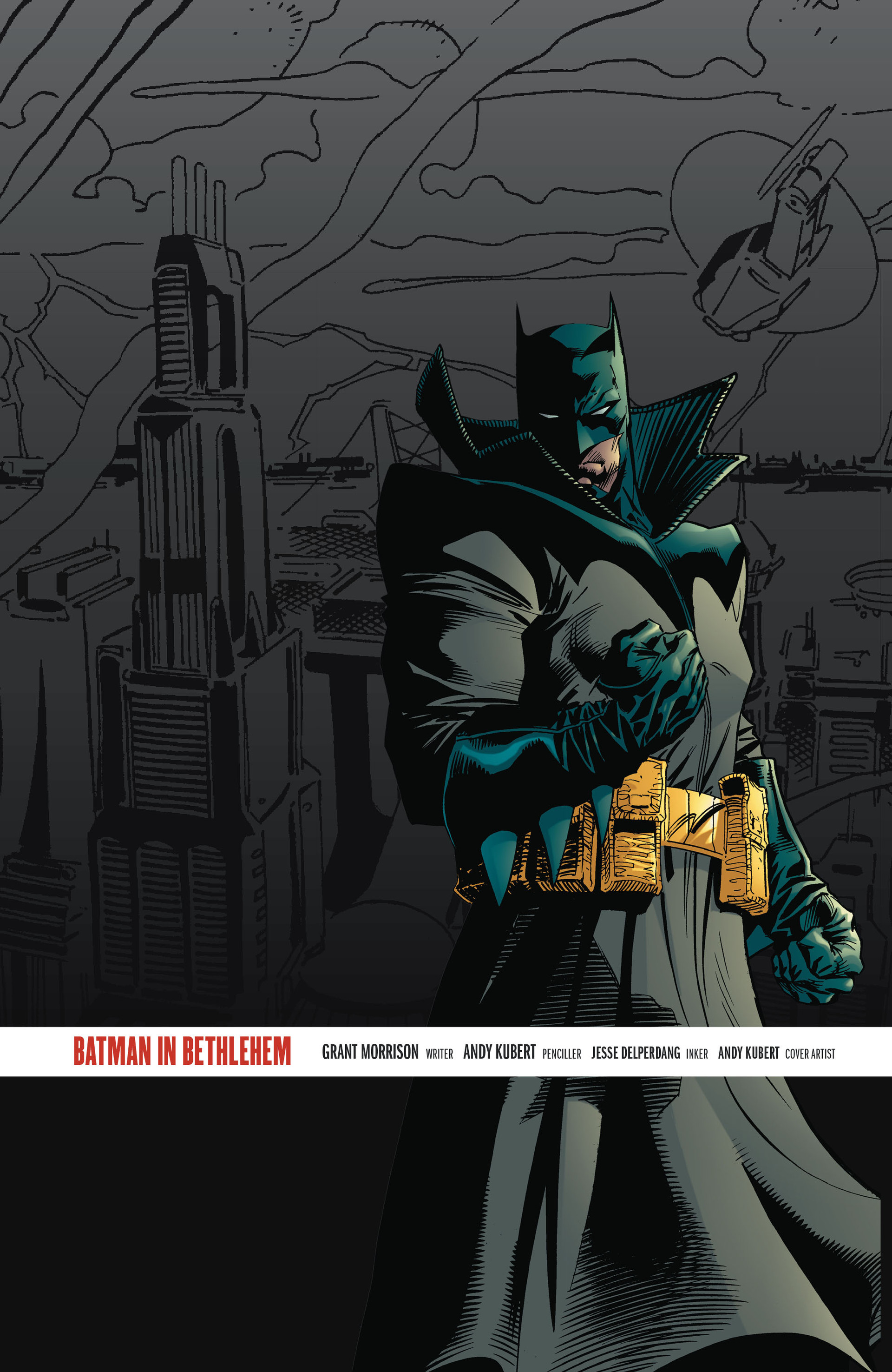 Read online Batman: Batman and Son comic -  Issue # Full - 164