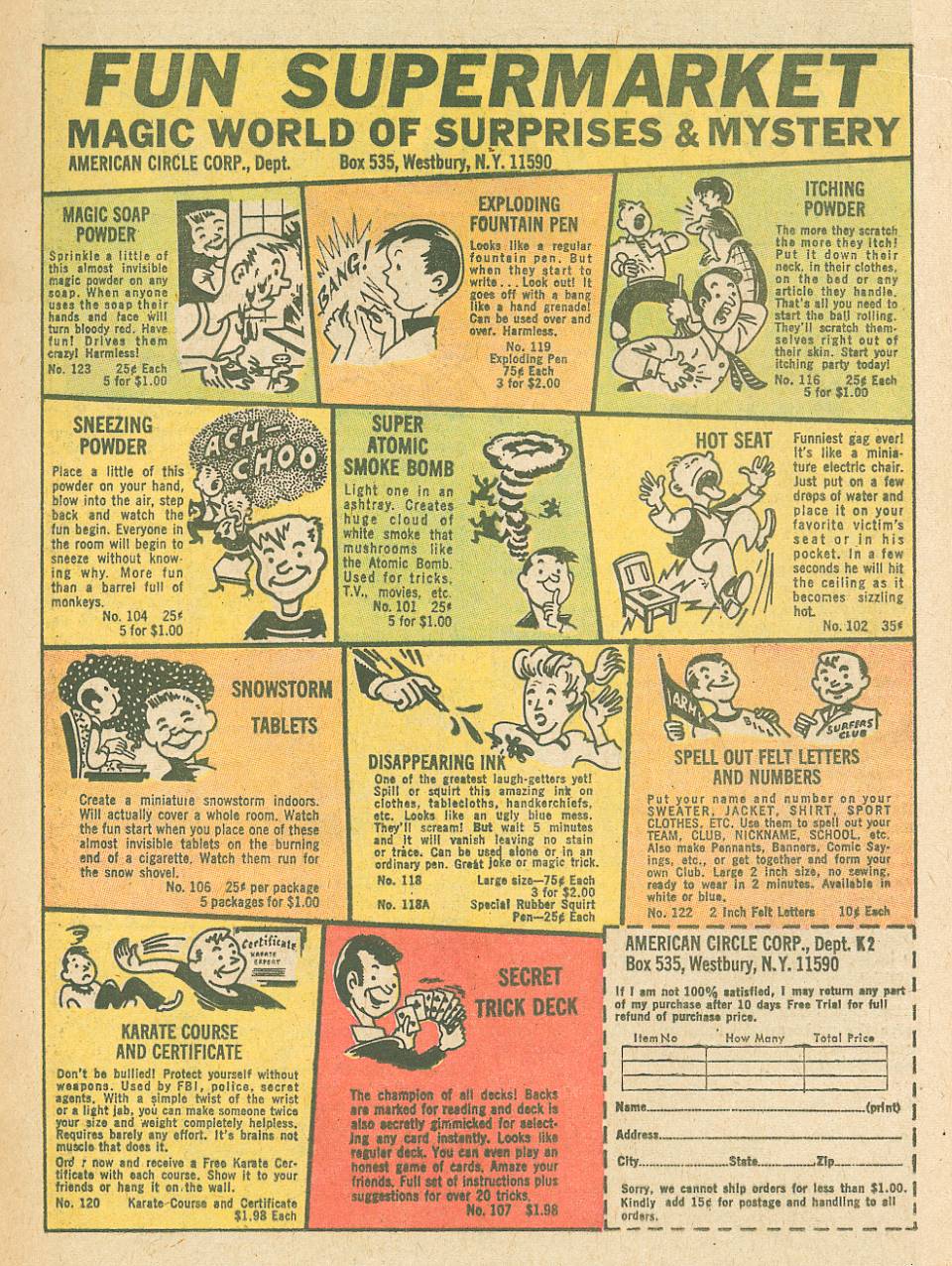 Read online Flash Gordon (1966) comic -  Issue #4 - 17
