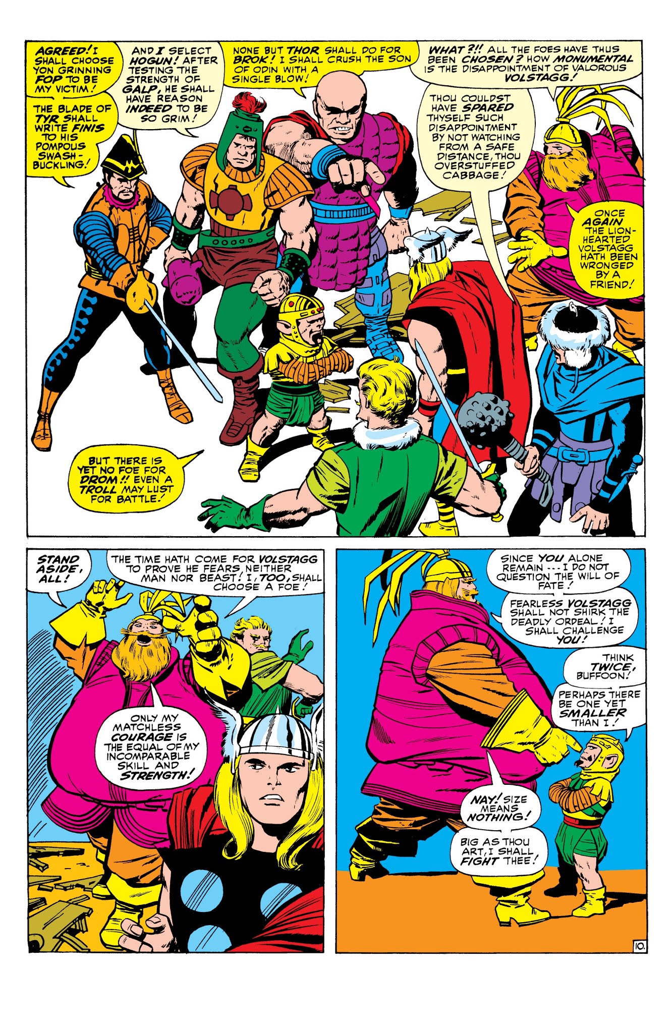 Read online Thor Epic Collection comic -  Issue # TPB 3 (Part 2) - 47