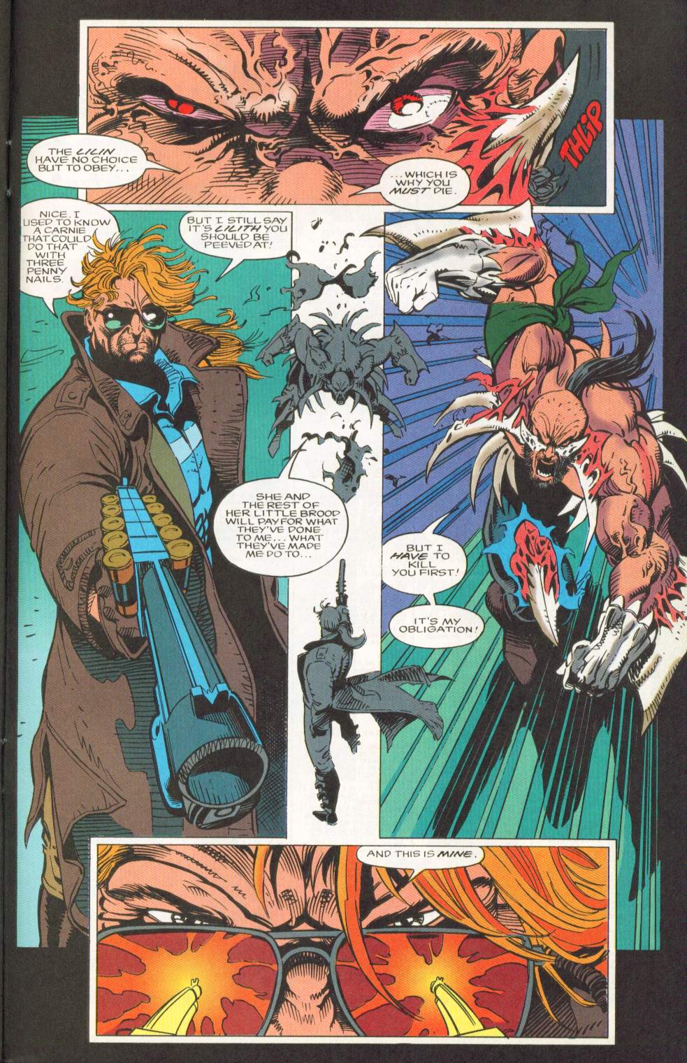 Ghost Rider/Blaze: Spirits of Vengeance Issue #3 #3 - English 19