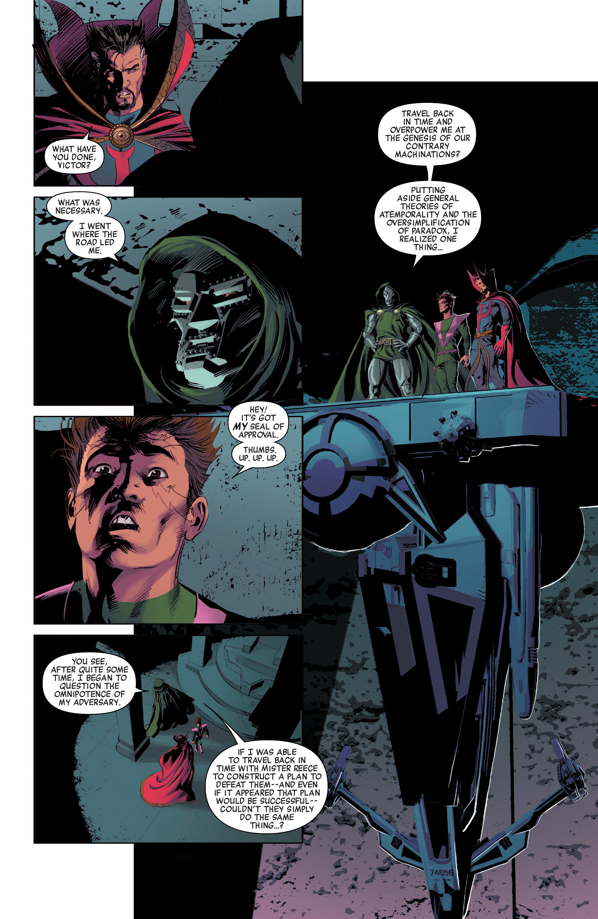 Read online Avengers by Jonathan Hickman Omnibus comic -  Issue # TPB 2 (Part 11) - 33