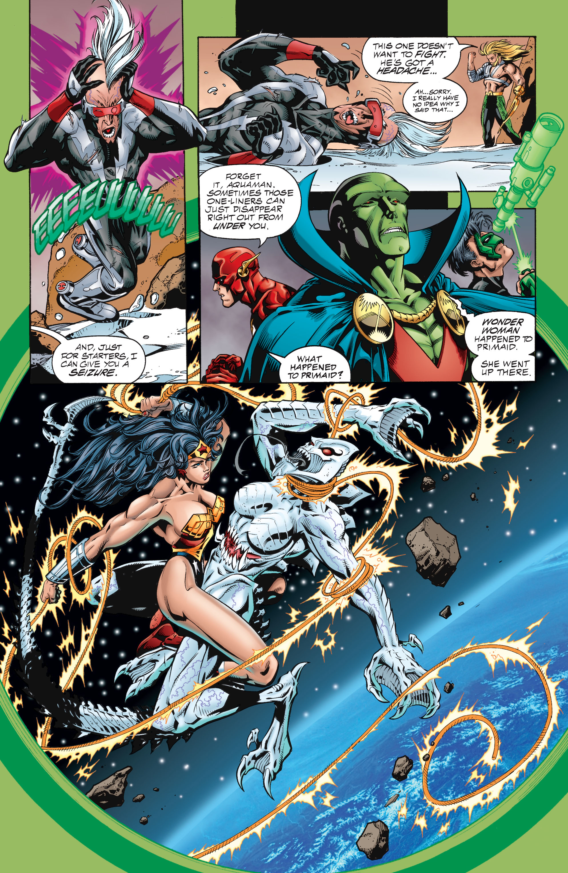 Read online JLA: New World Order (DC Essential Edition) comic -  Issue # TPB (Part 1) - 87